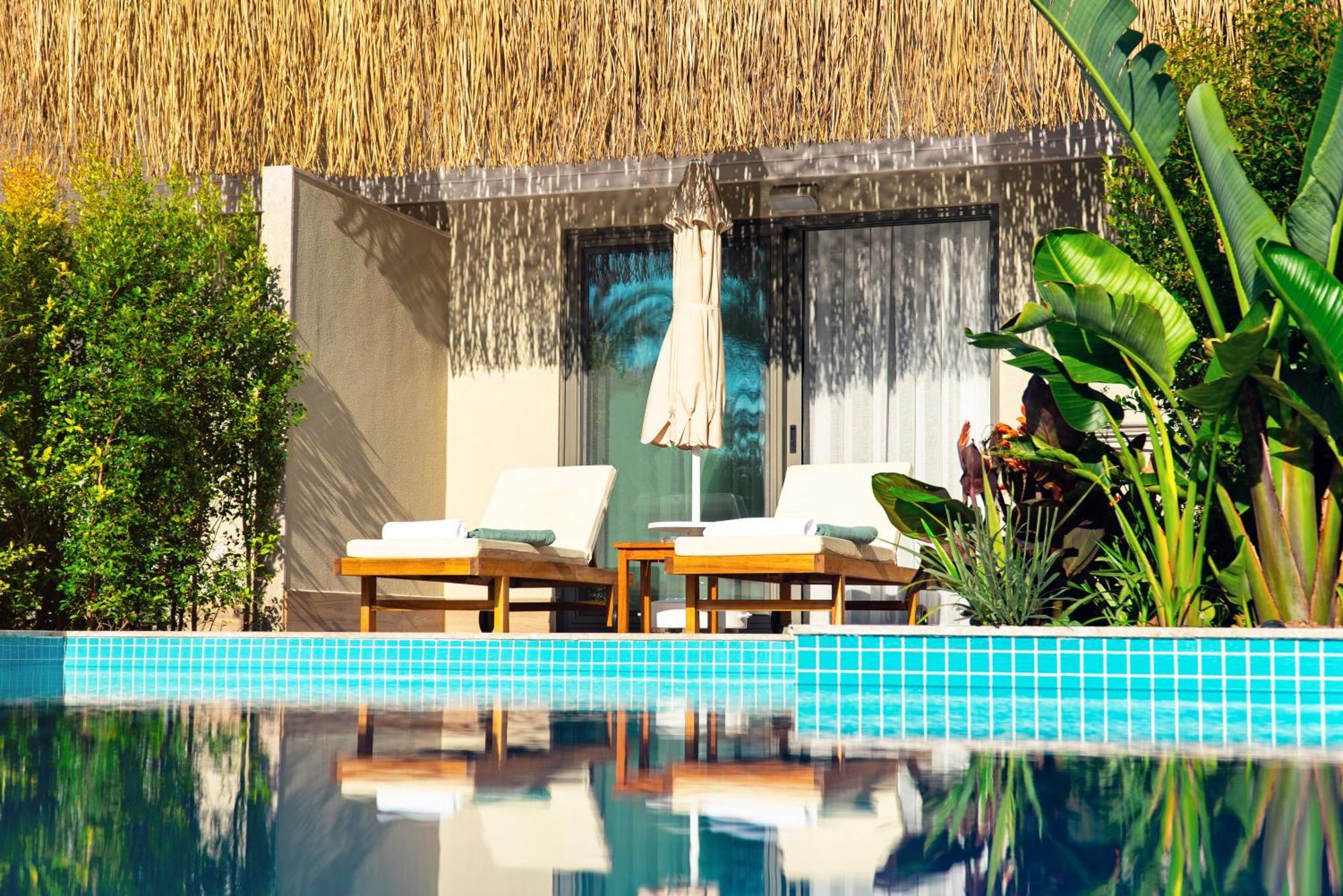 Villa Garden View