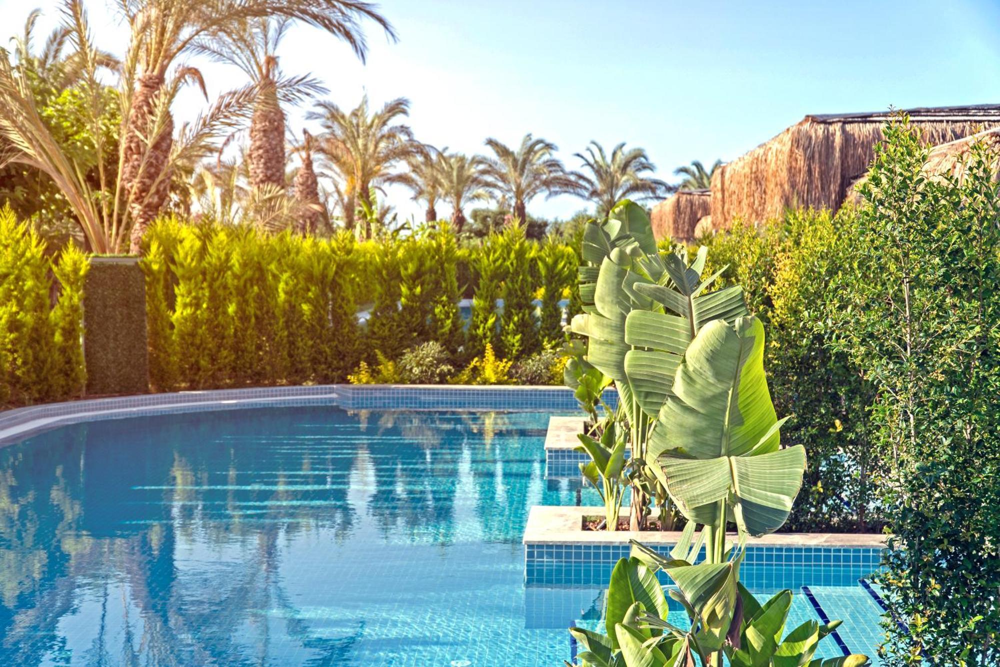 Villa Garden View