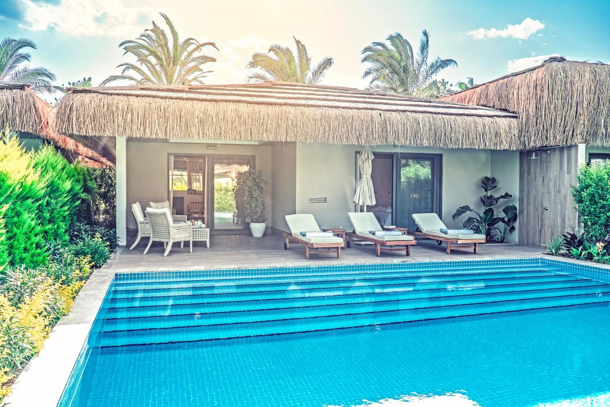 Villa Garden View