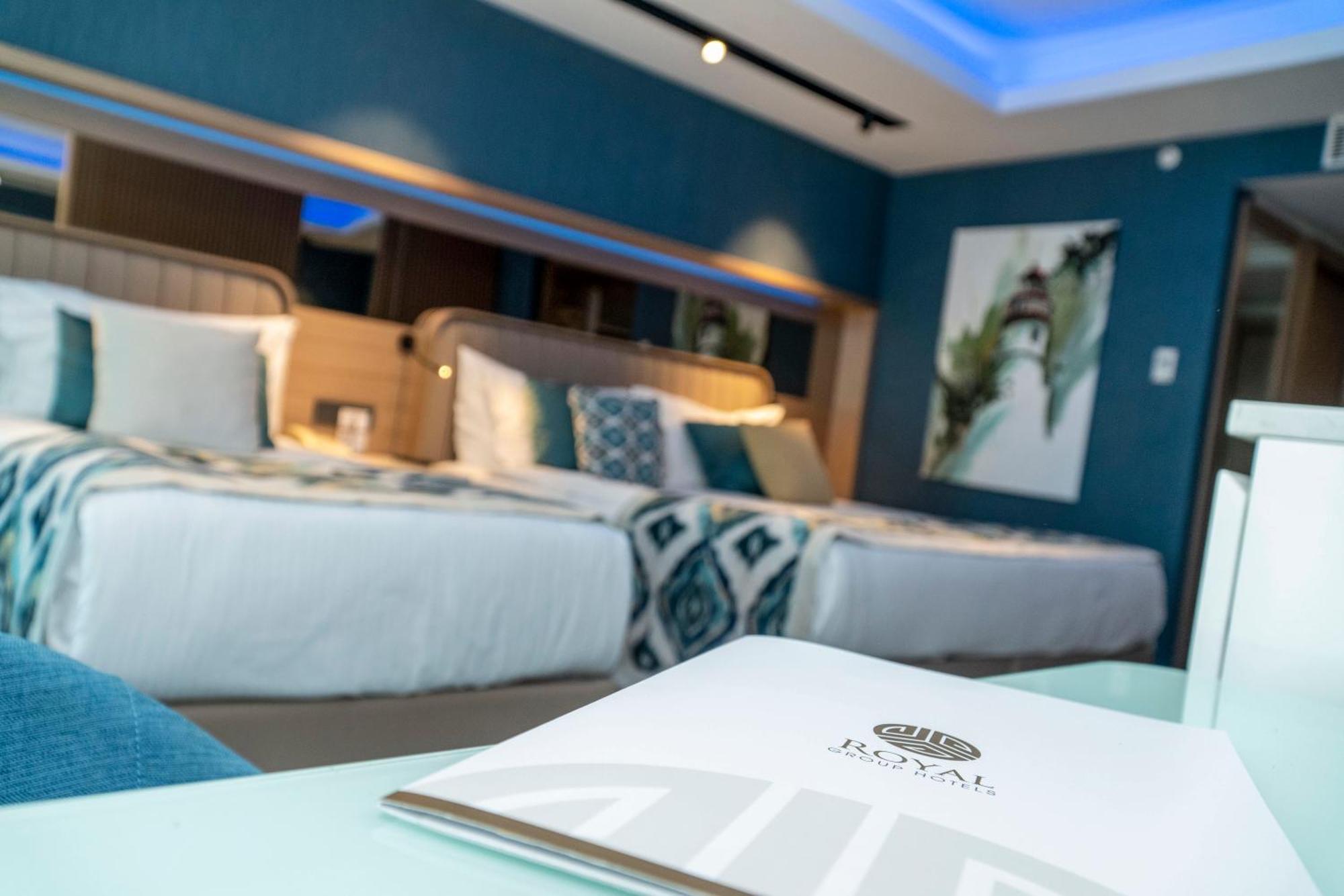 Deluxe Double Room Sea View