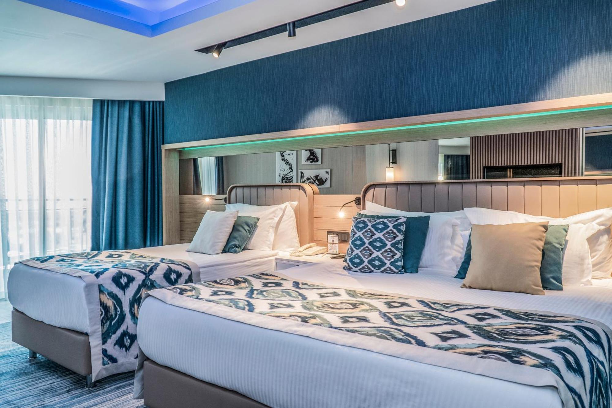 Deluxe Double Room Sea View