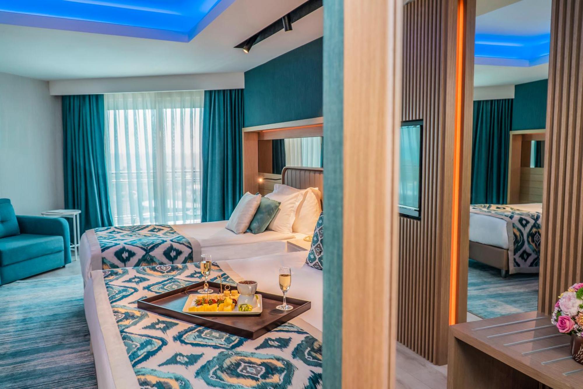 Deluxe Double Room Sea View