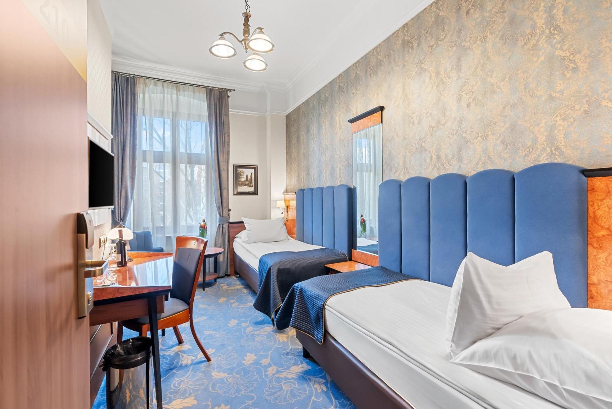 Business Zweibettzimmer