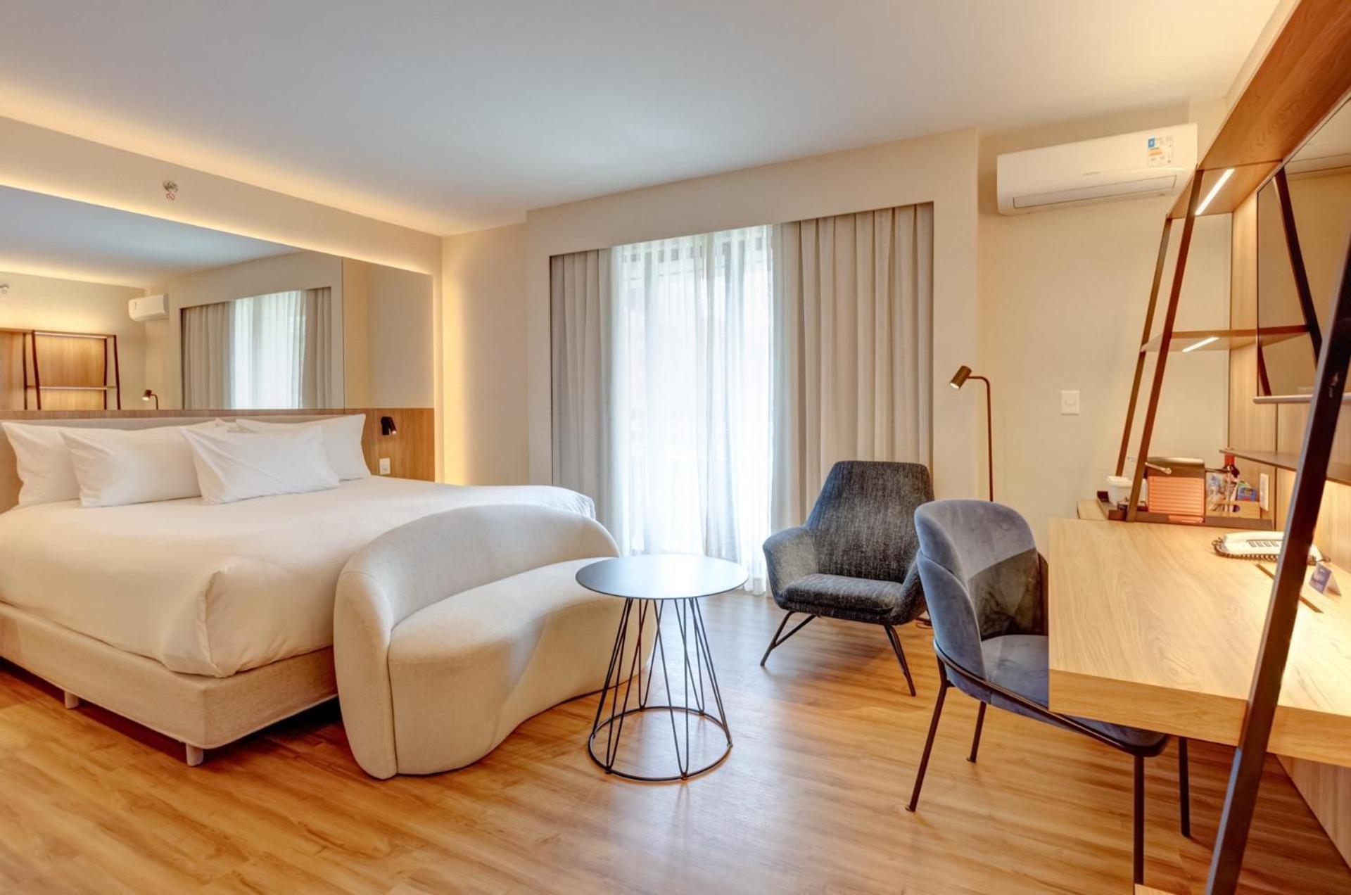 Premium Kamer met Kingsize Bed