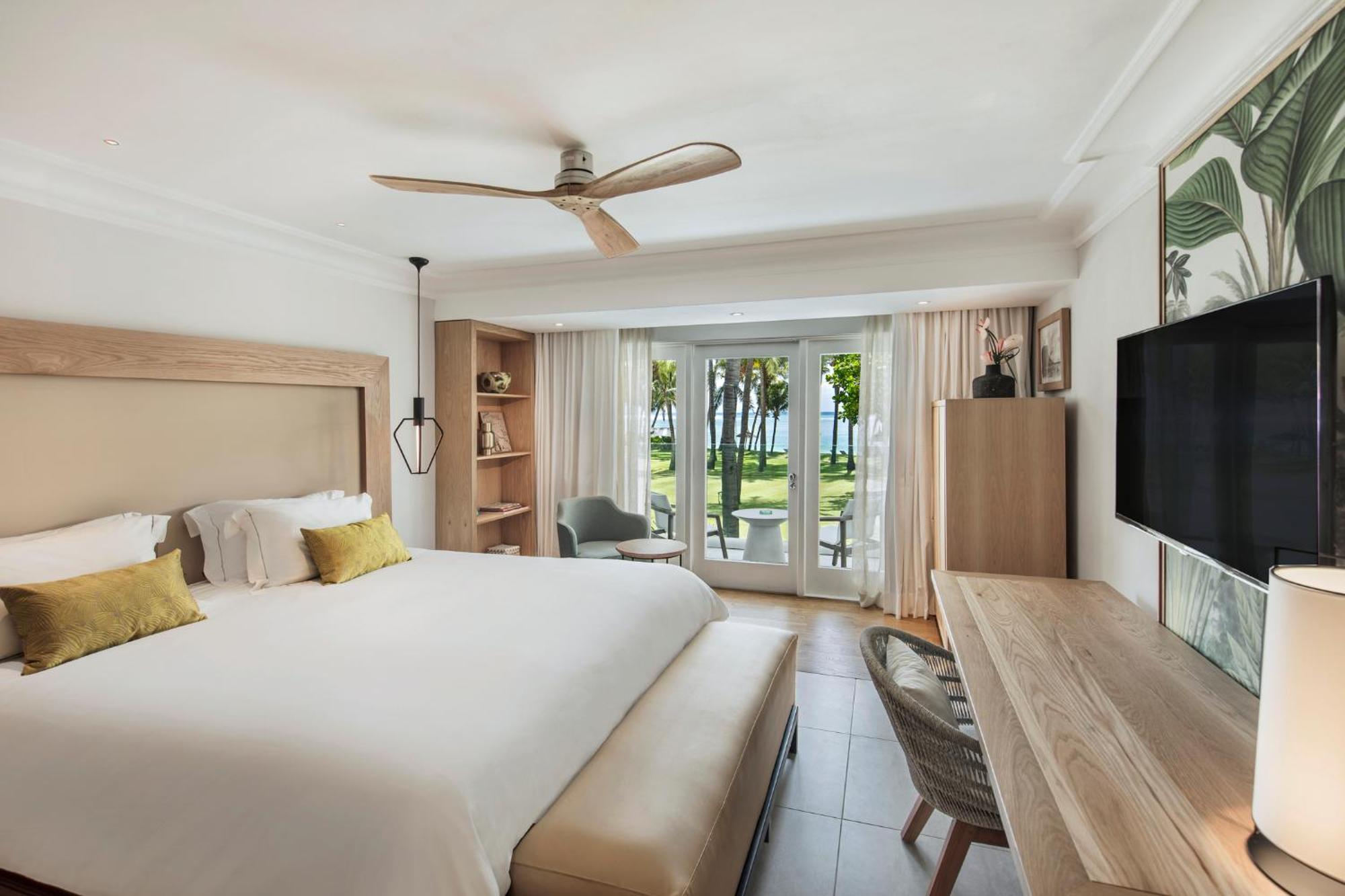 Deluxe Kamer met zeezicht