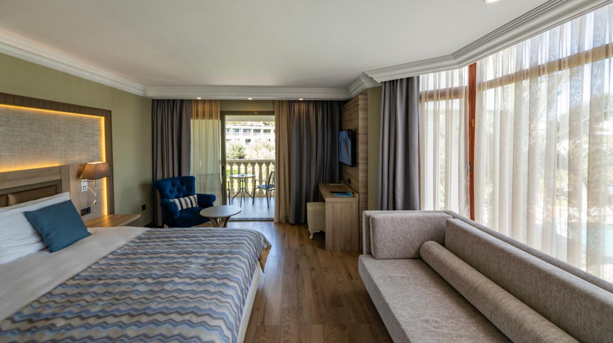Chambre d'Angle