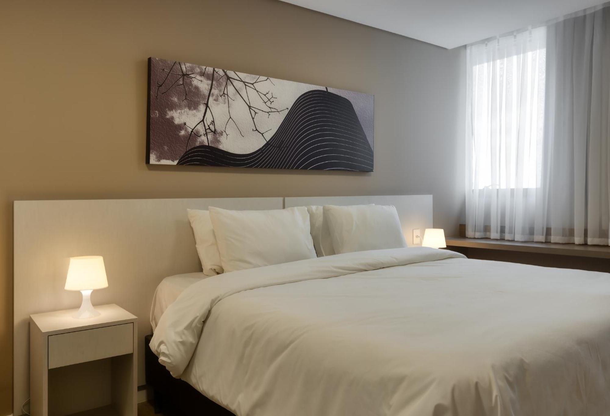 Apartamento de 2 Quartos - Acesso para Hóspedes com Mobilidade Reduzida