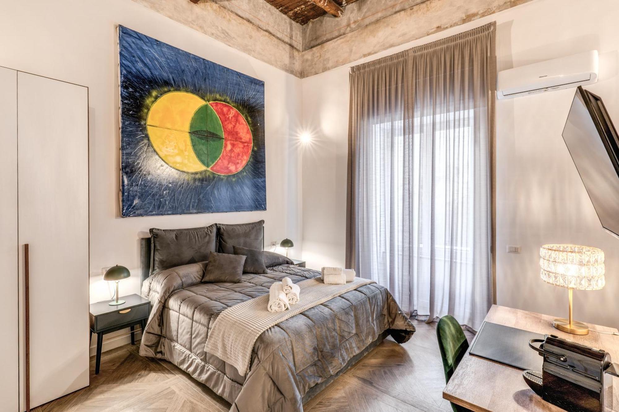 Chambre Double Supérieure