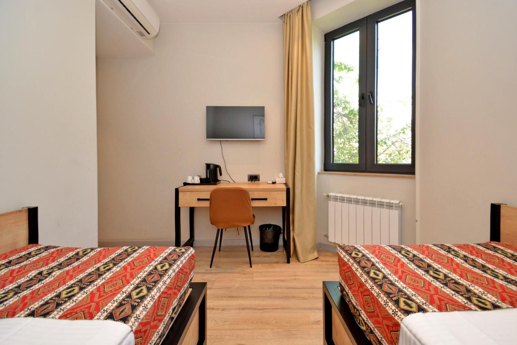 Standard Zweibettzimmer