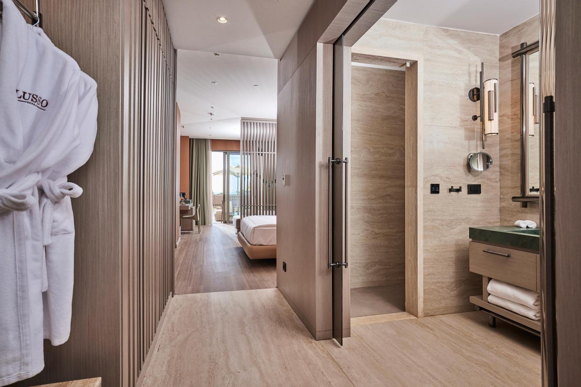 Deluxe Double Room Sea View