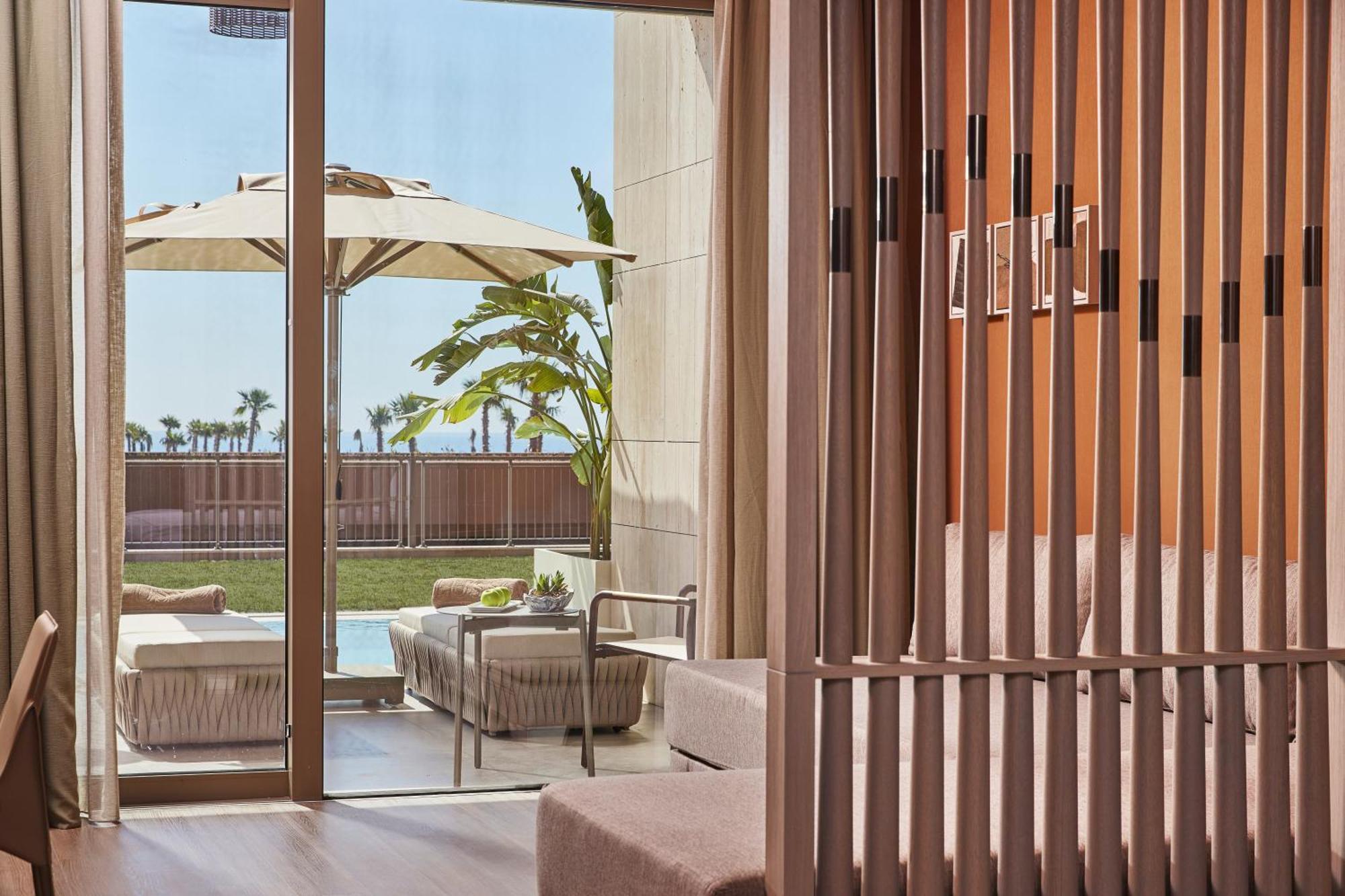 Deluxe Double Room Sea View
