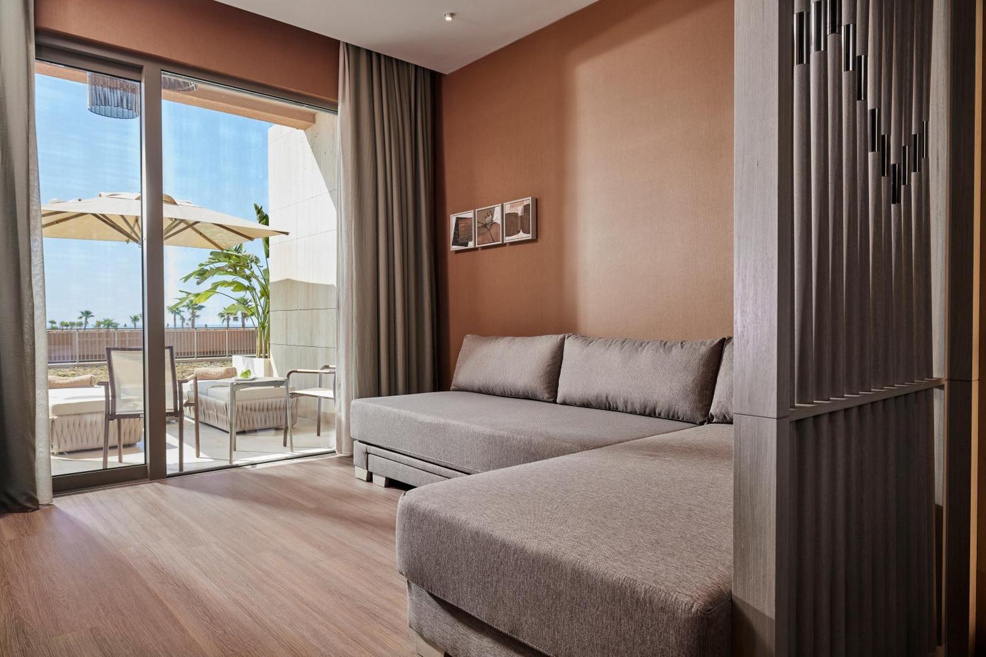 Deluxe Double Room Sea View