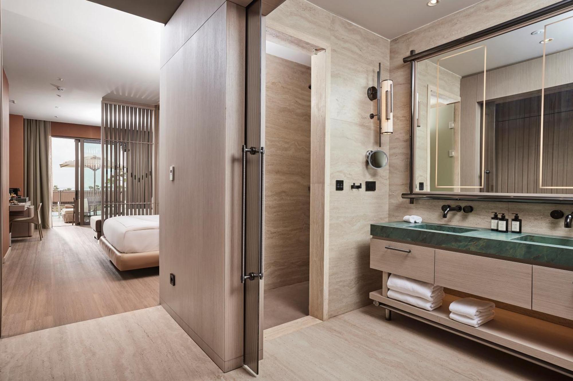 Deluxe Double Room Sea View