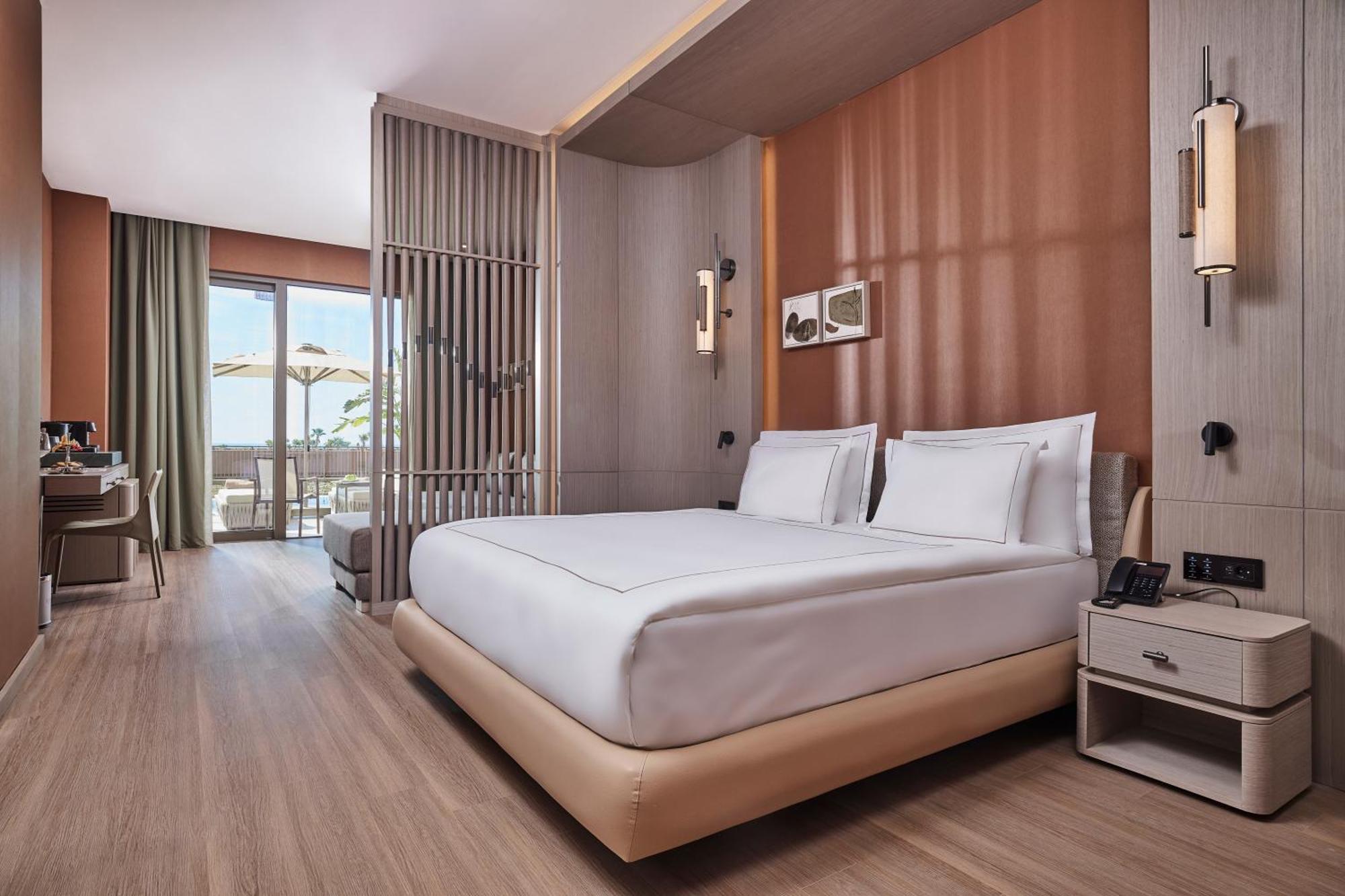 Deluxe Double Room Sea View