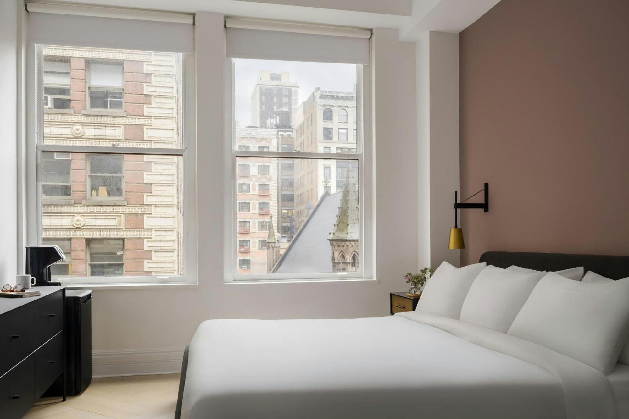 Chambre Lit King-Size