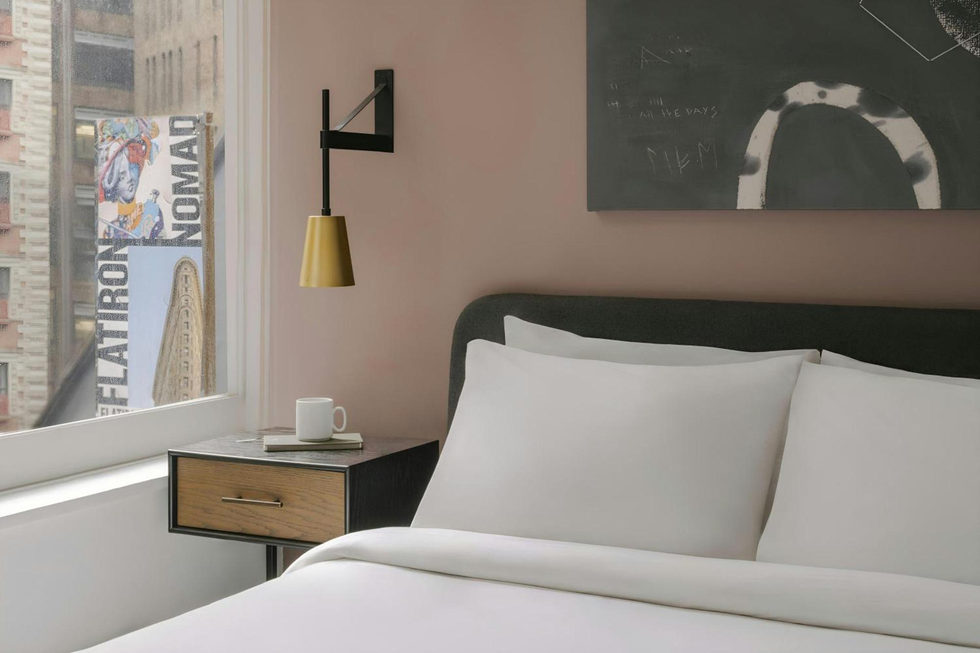 Chambre Lit Queen-Size