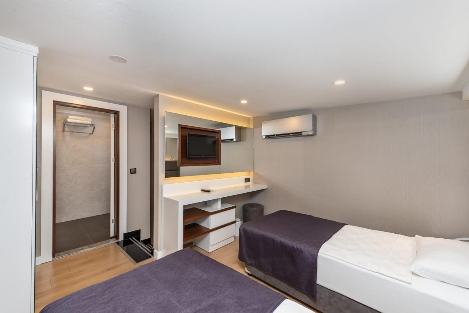 Family Duplex Room