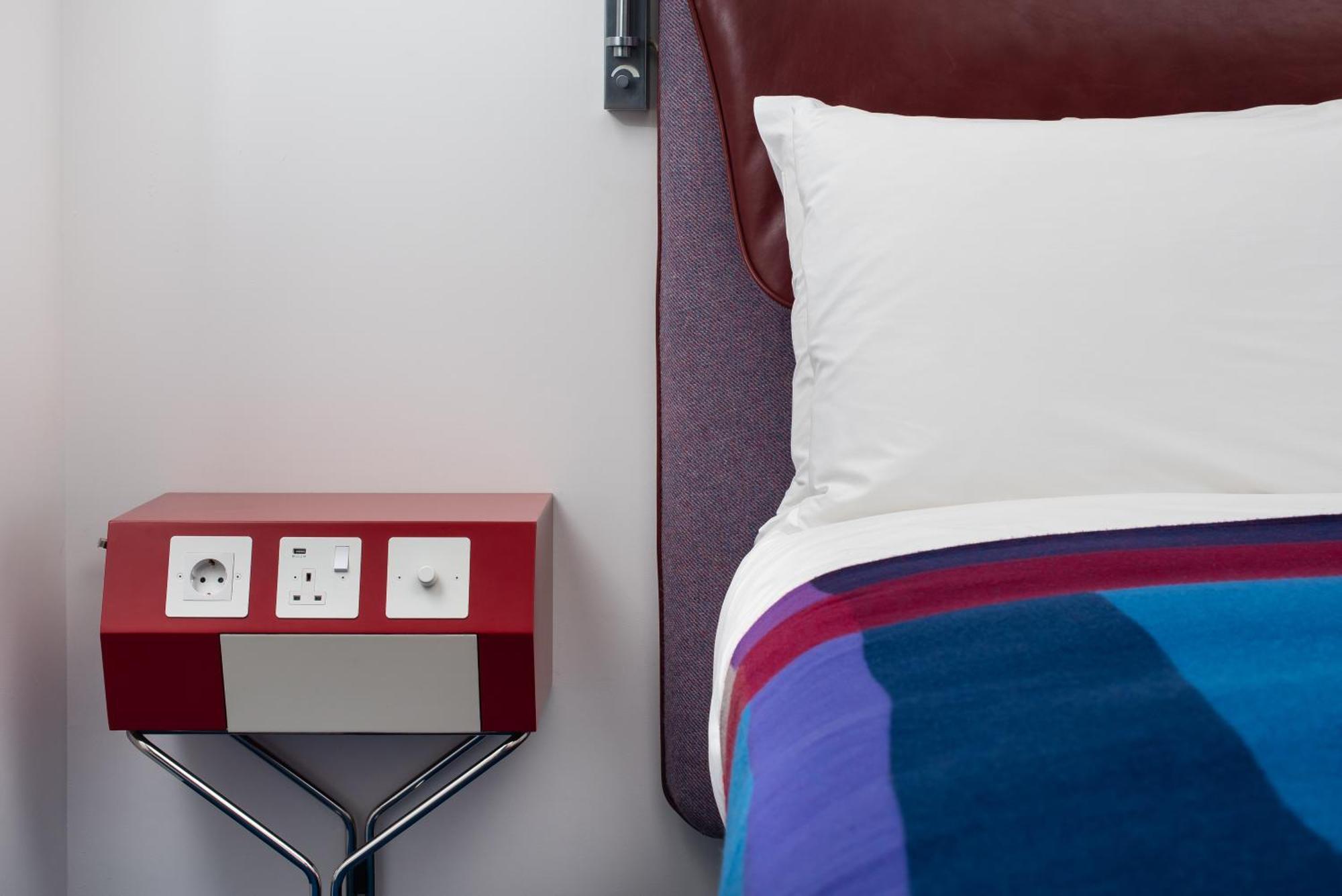 Deluxe Kamer met Queensize Bed