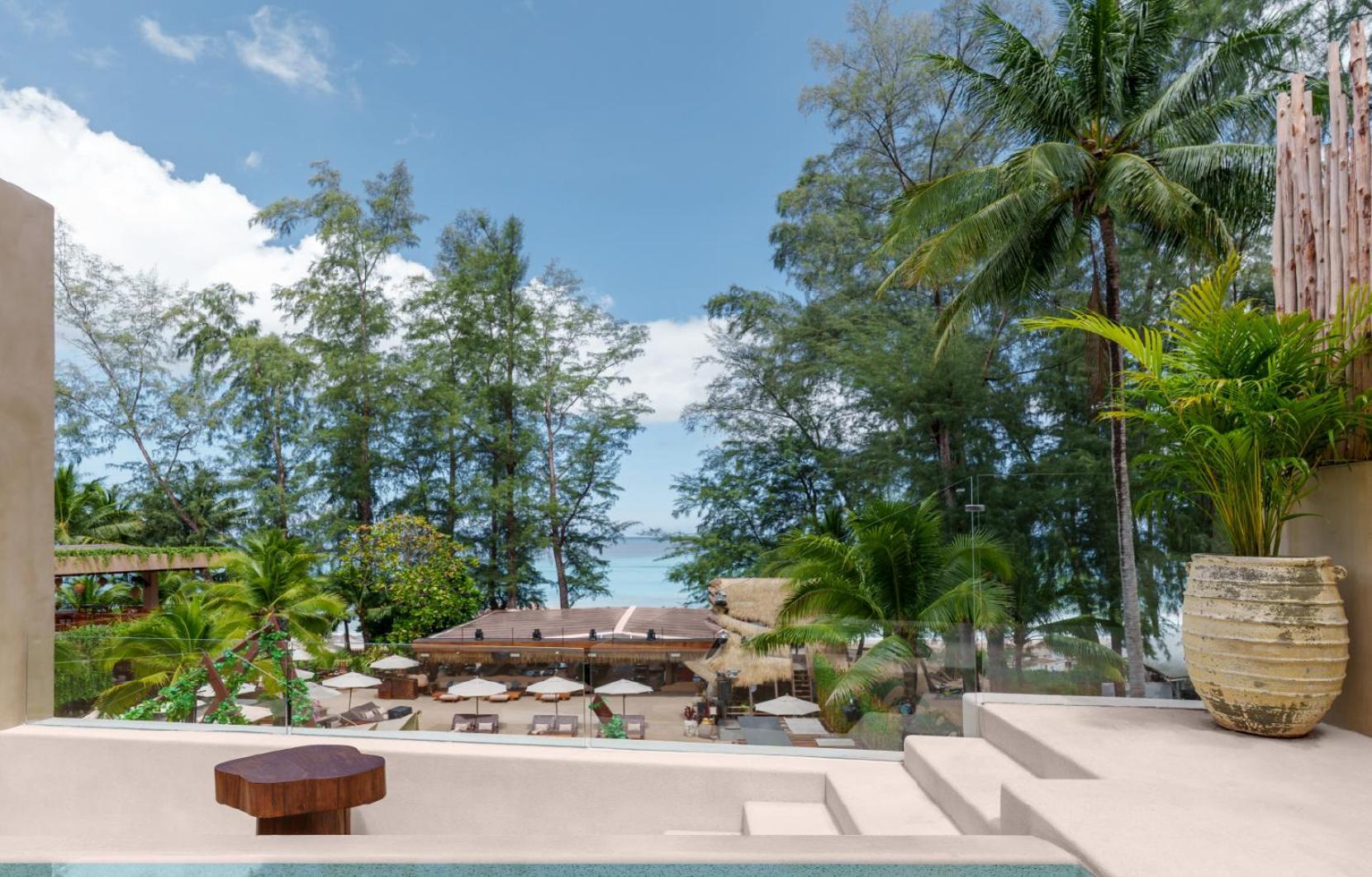 Superior Suite mit Meerblick