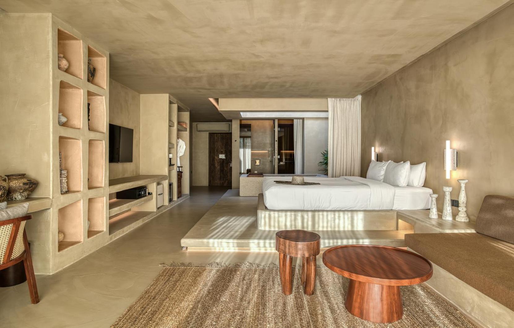 Suite mit Meerblick