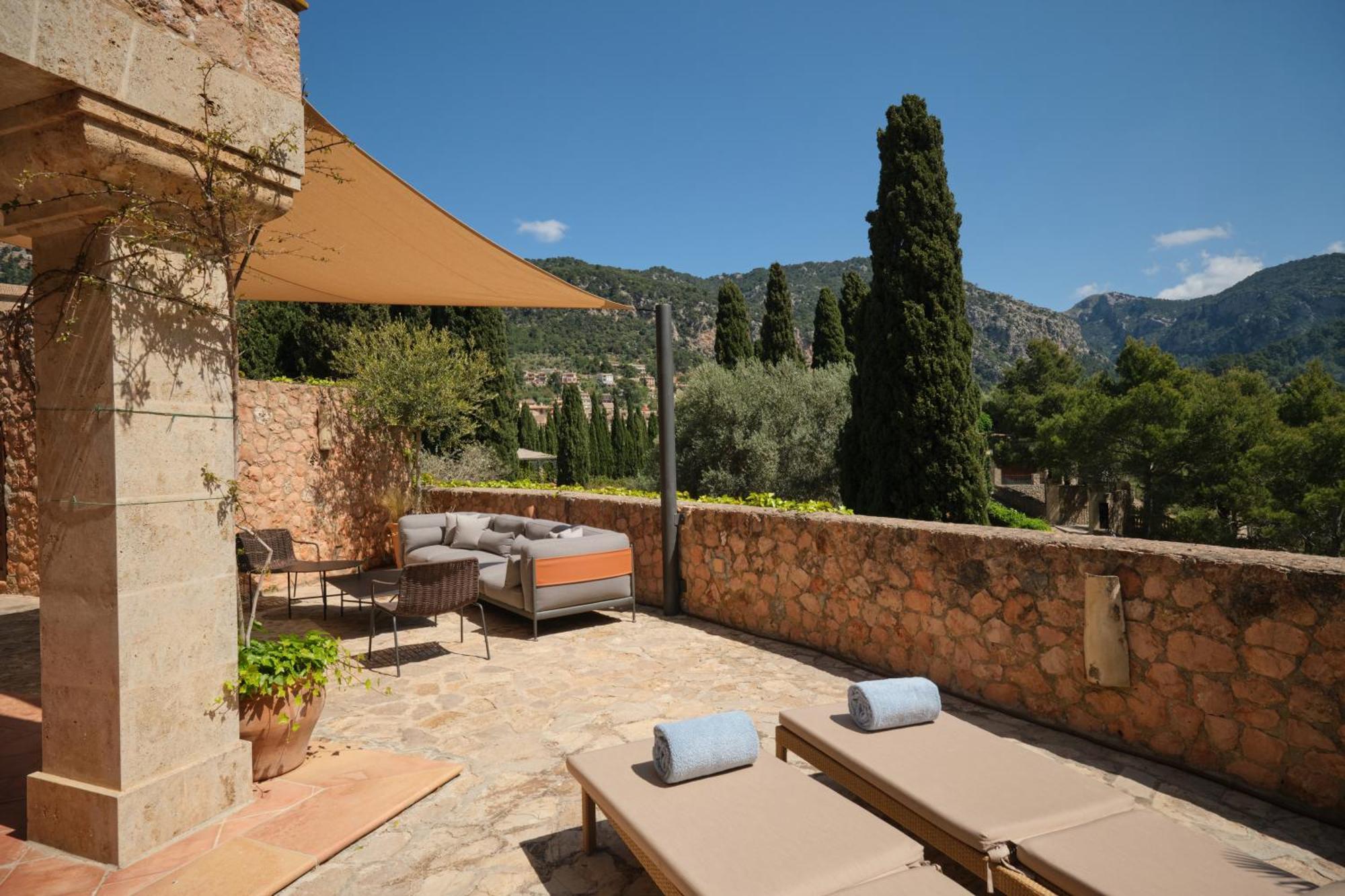 Junior Suite Terrace