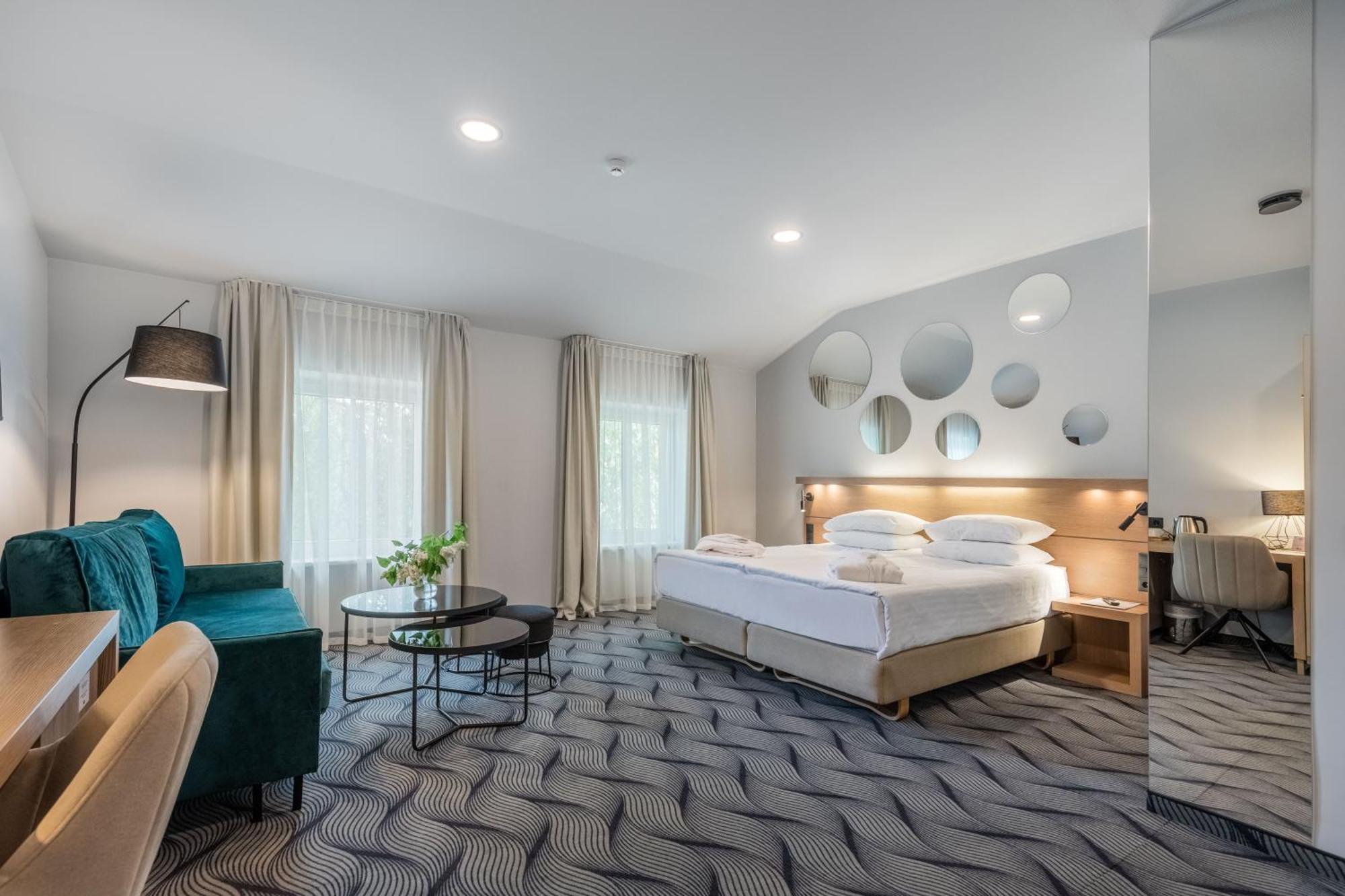 Moderne Suite