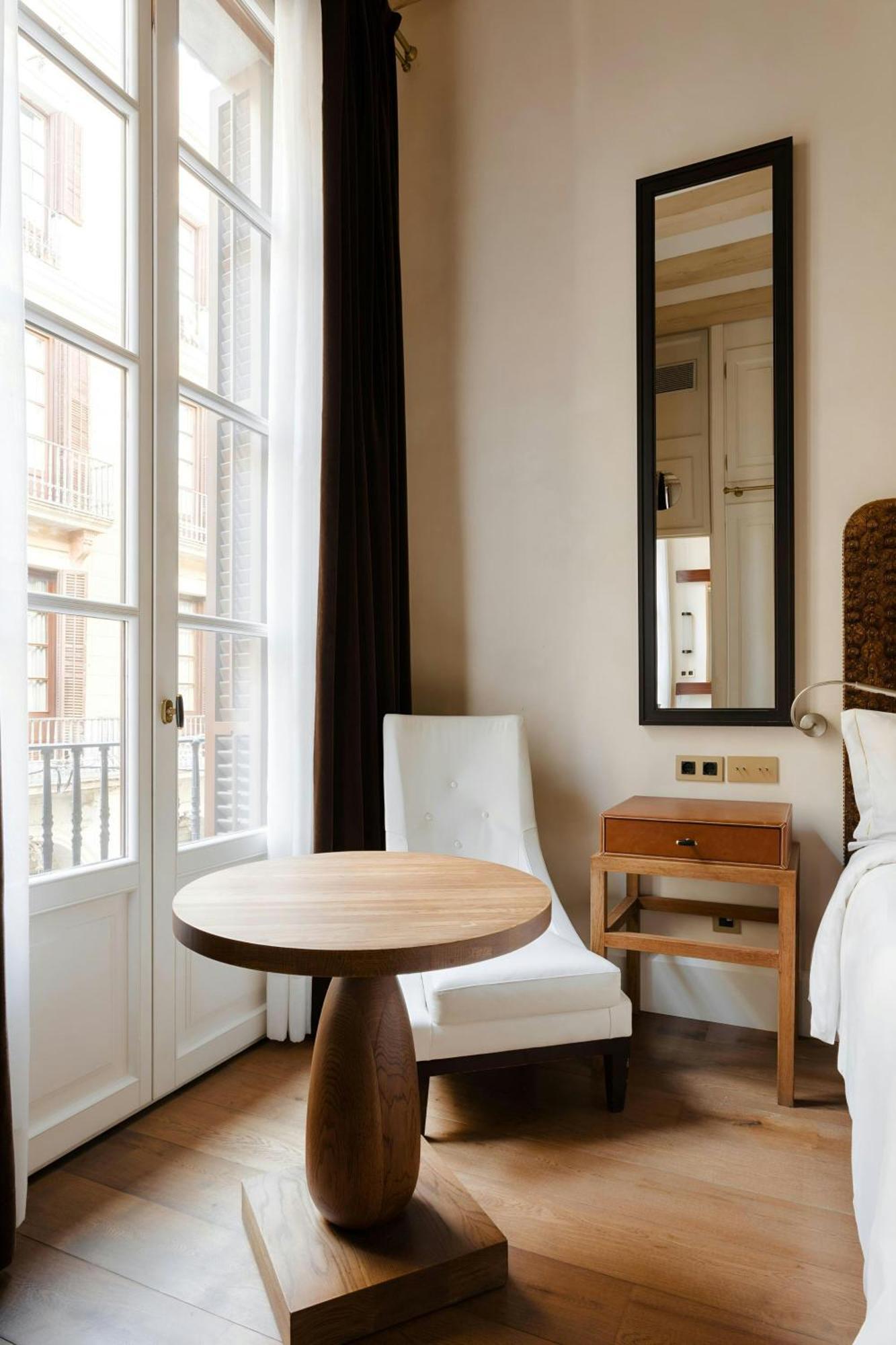 Kamer met Kingsize Bed en Julia-Balkon
