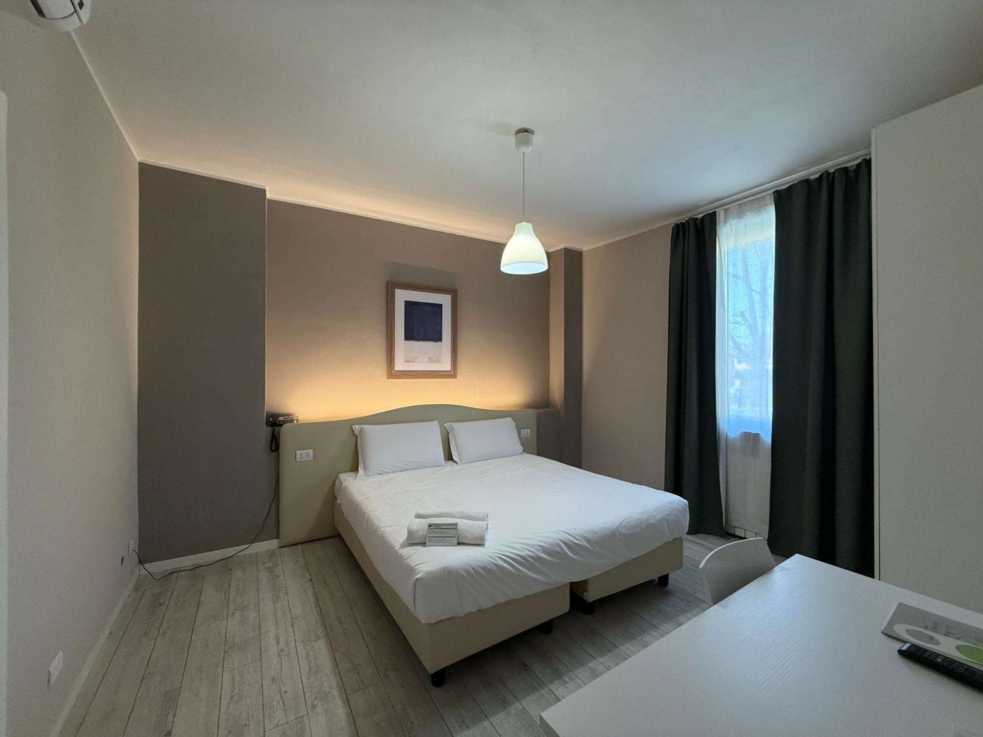 Standard Double or Twin Room