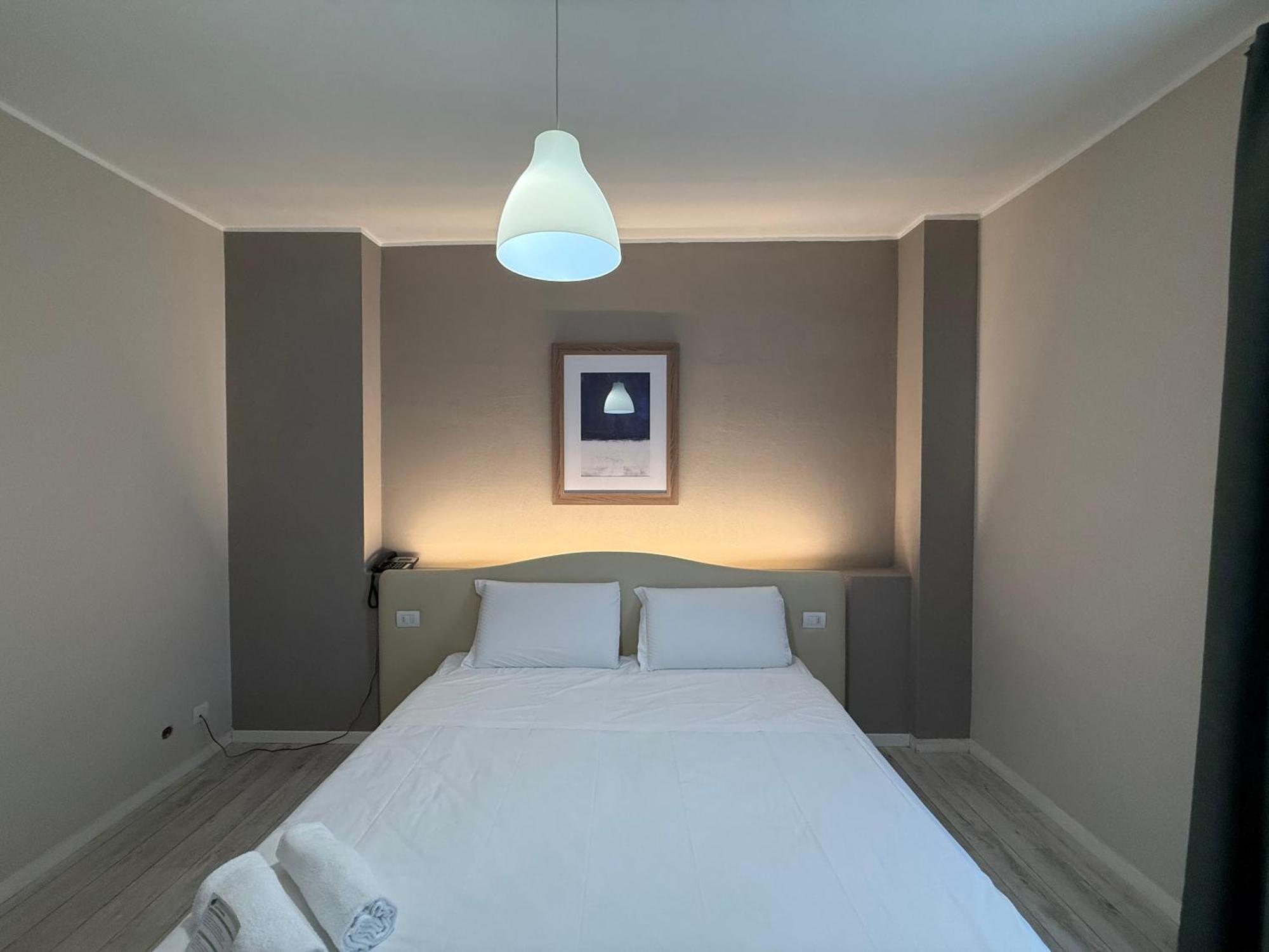 Standard Double or Twin Room