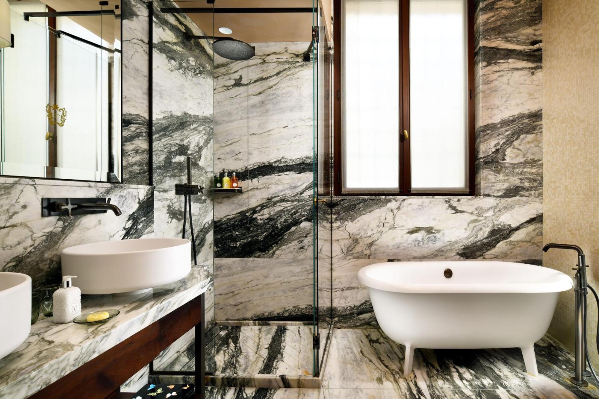 Prestige Double Room Grand Canal View