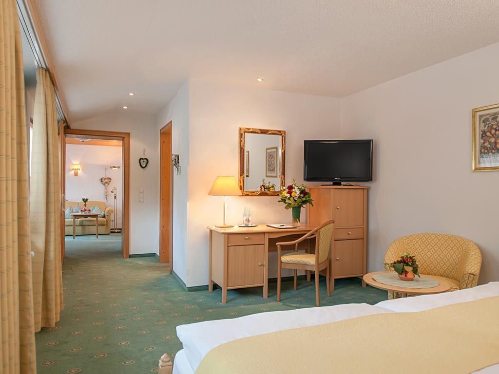 Doppelzimmer Weisstannenblick