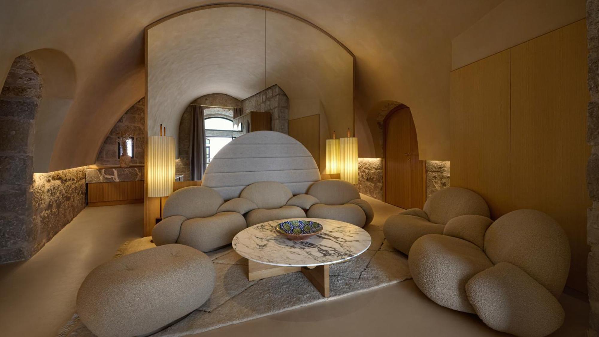 Suite Sky - Vue sur Forteresse