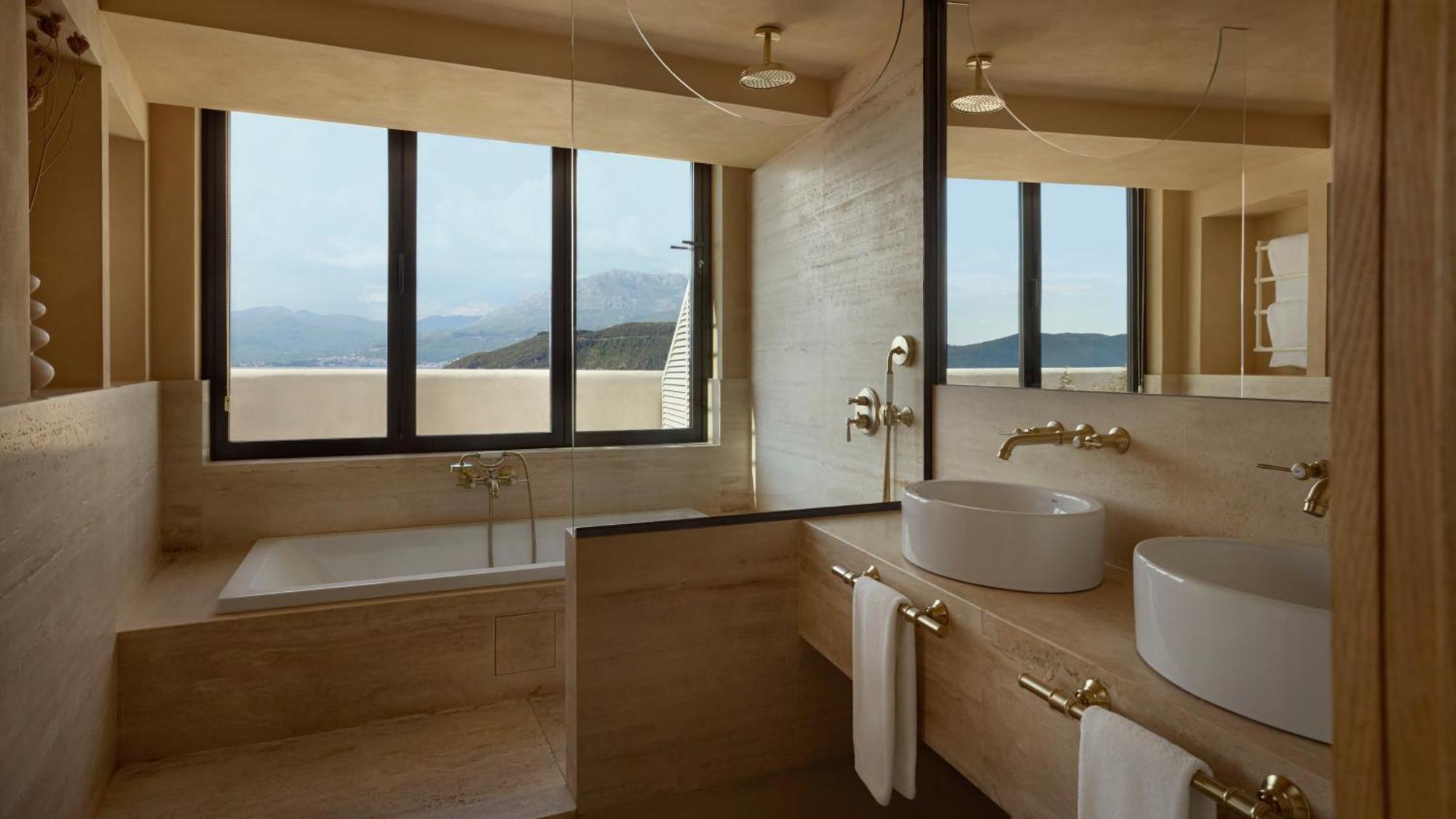 Chambre avec Vue Panoramique