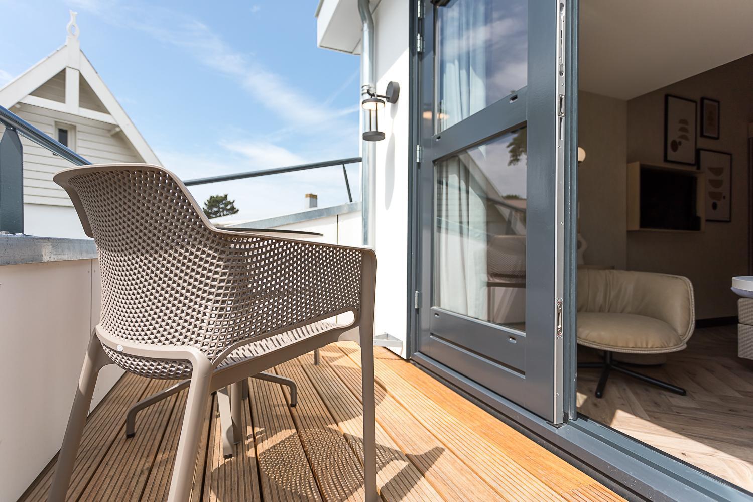 Garden View Suite