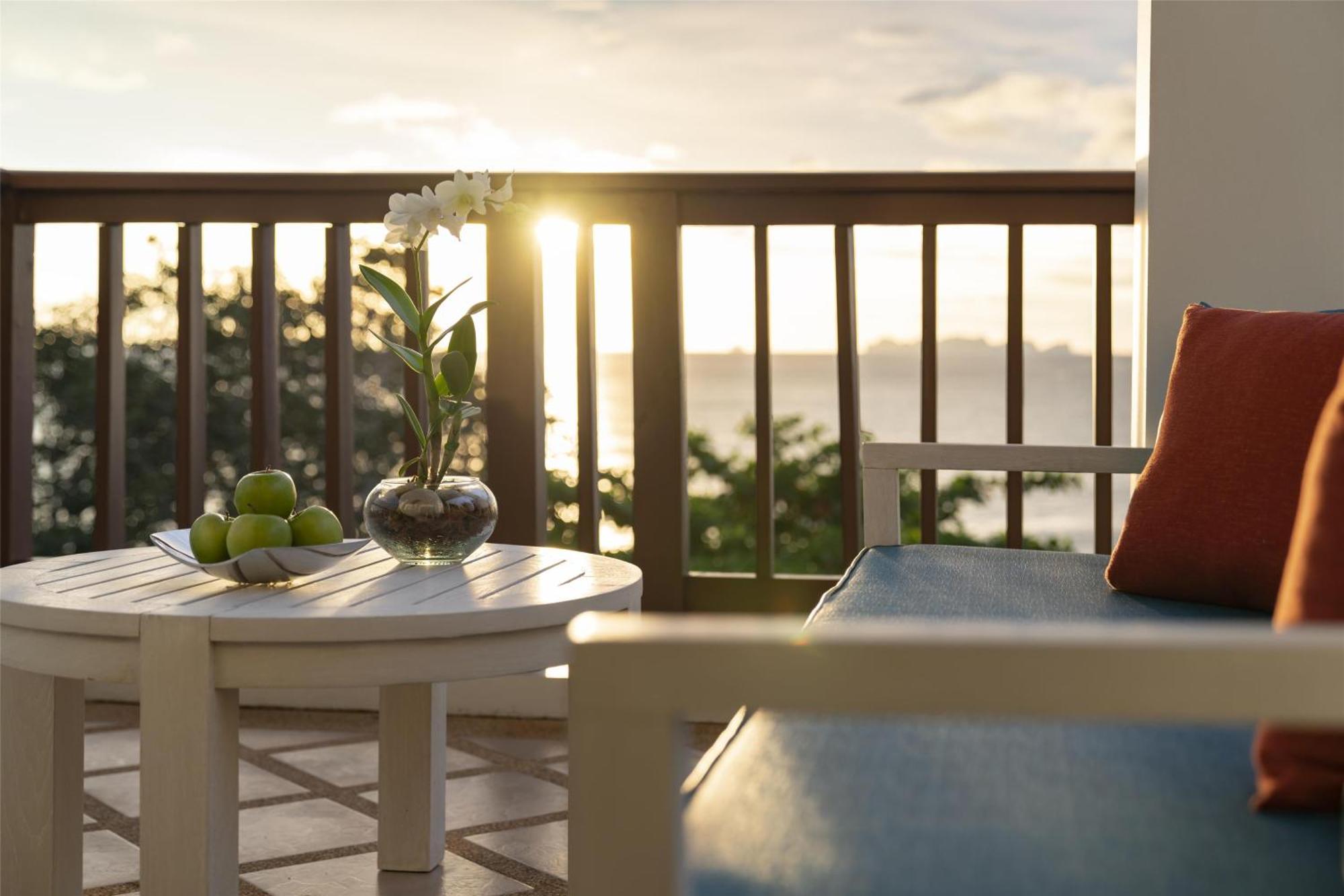 Habitación Superior Avani con vistas al mar