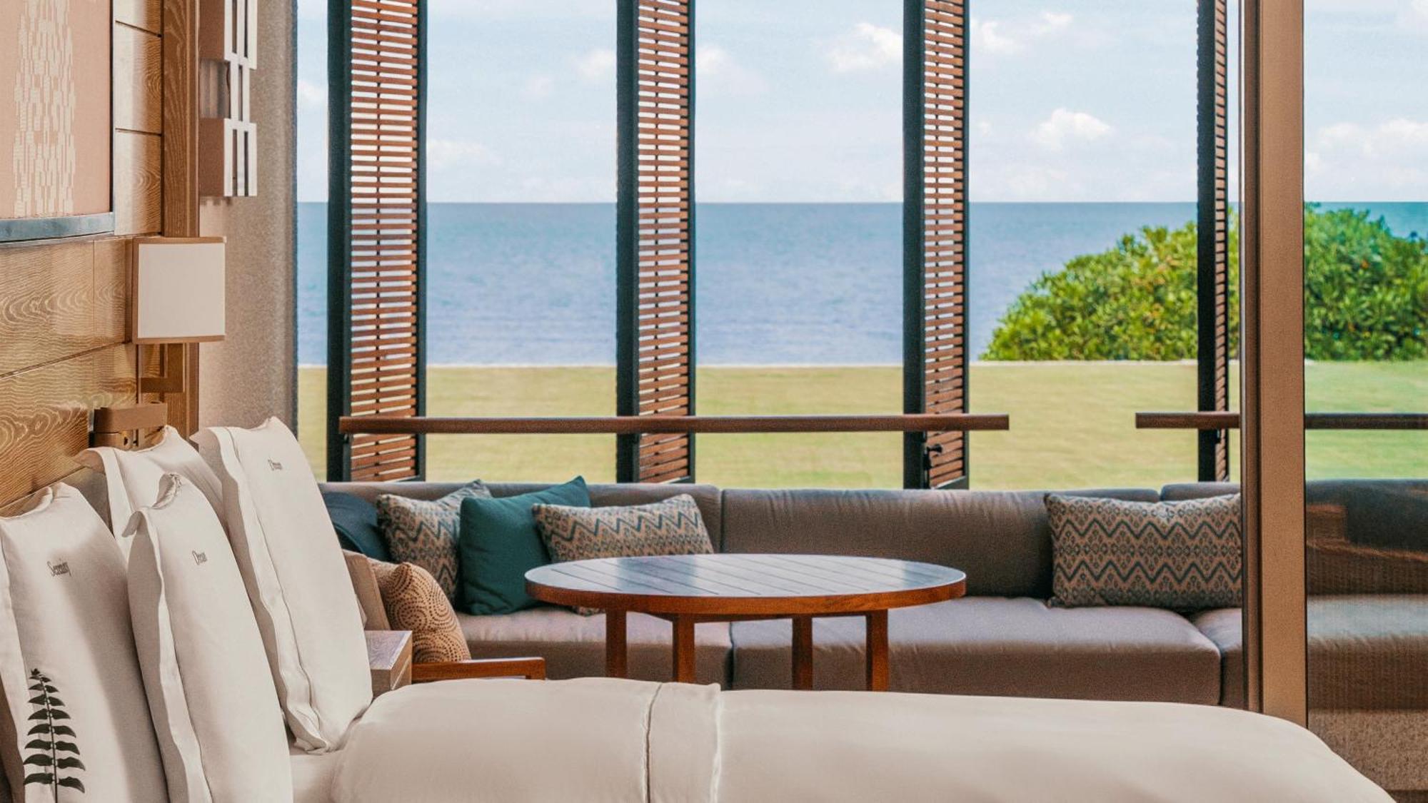 Ocean Front Junior Suite Twin