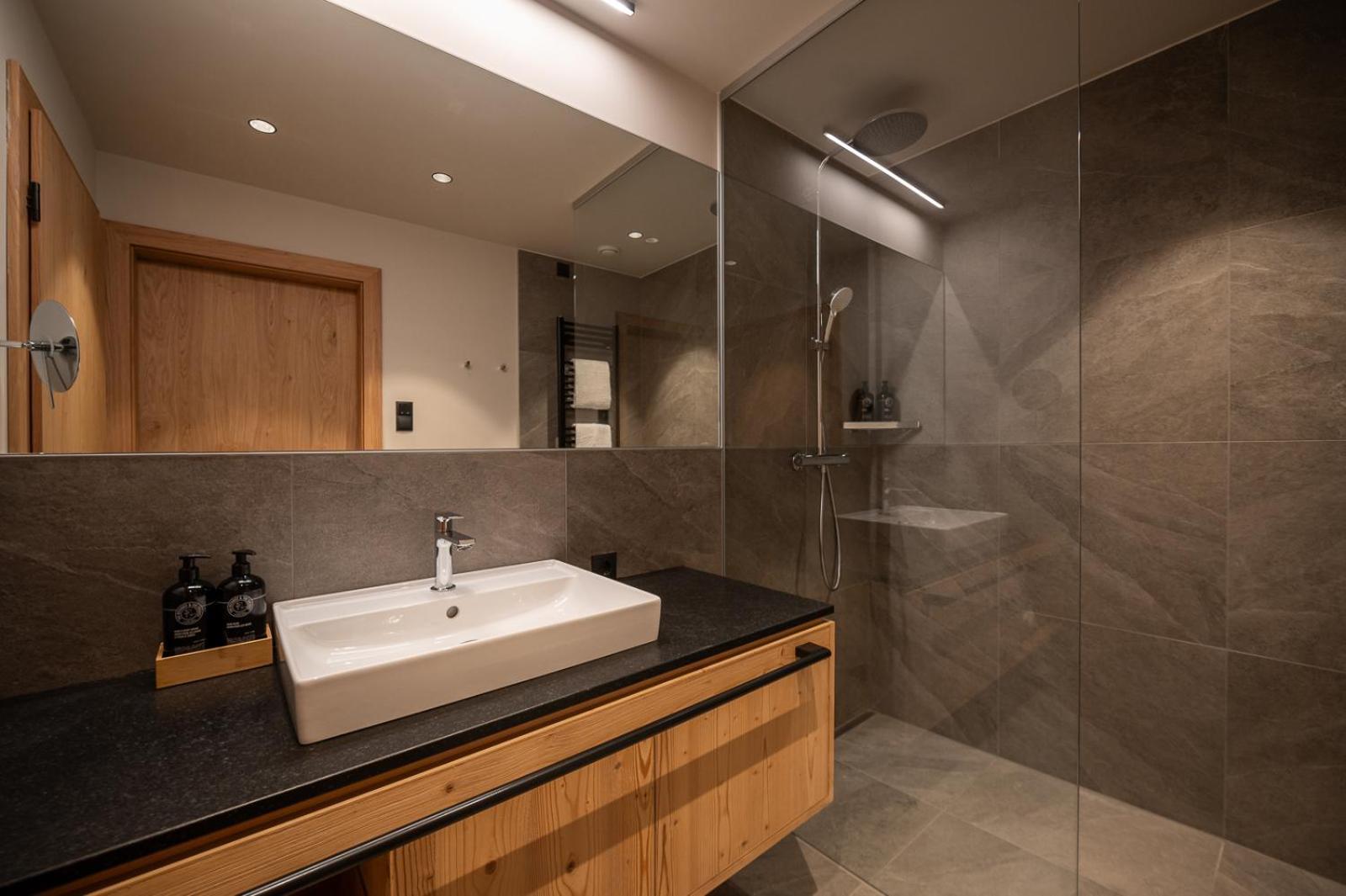 Junior Suite met Balkon