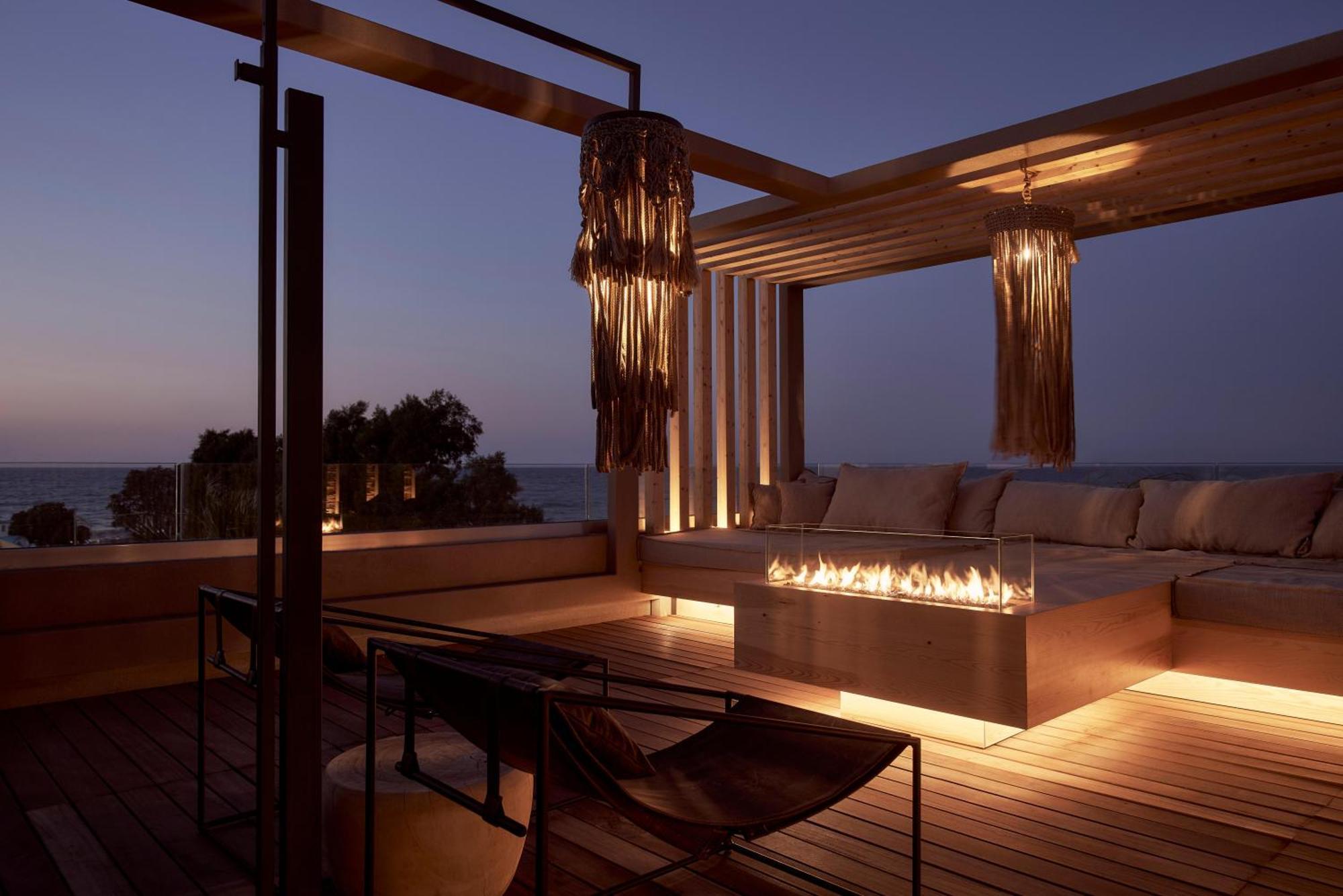 Sea View Suite