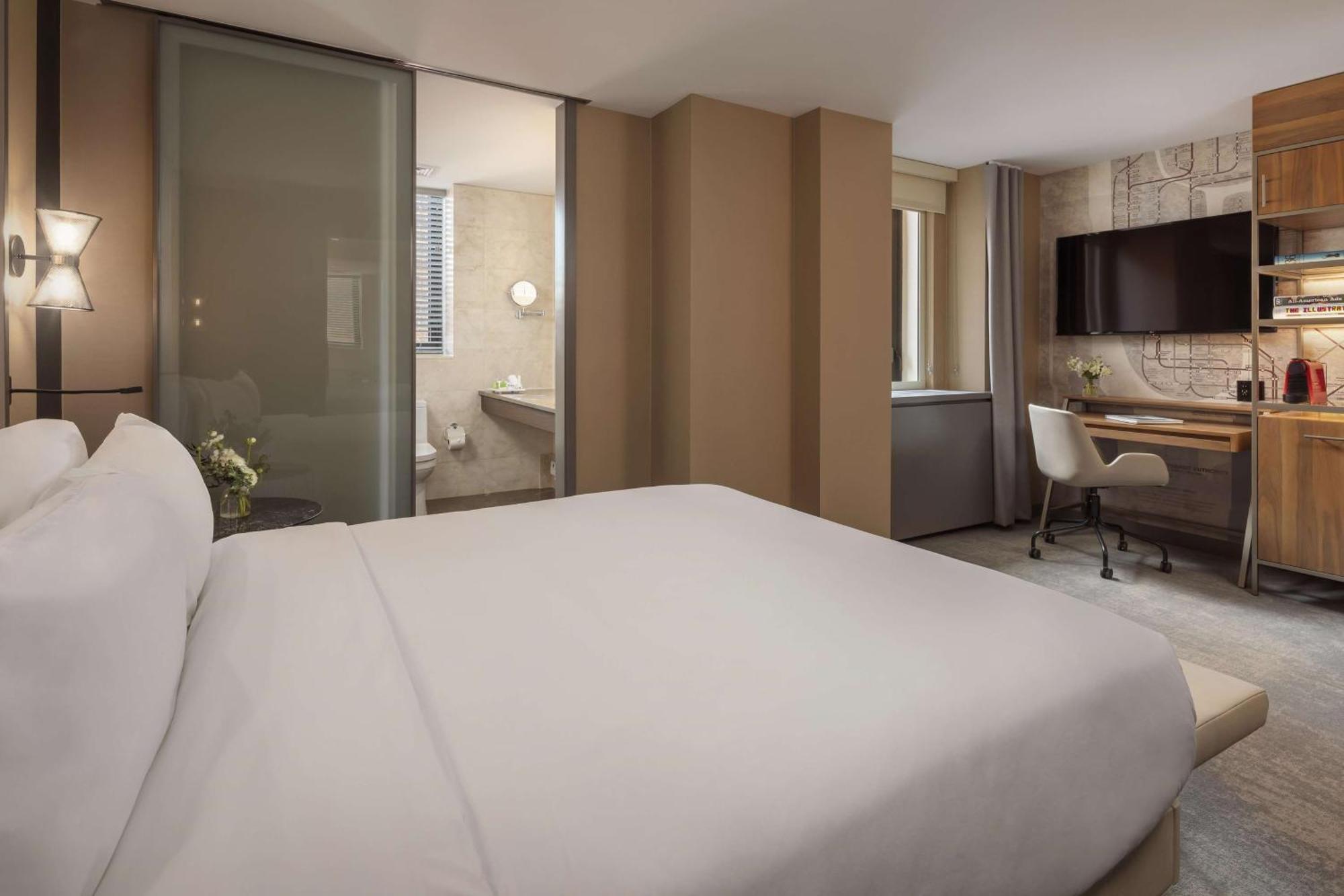 Quarto Premium com Cama King-size