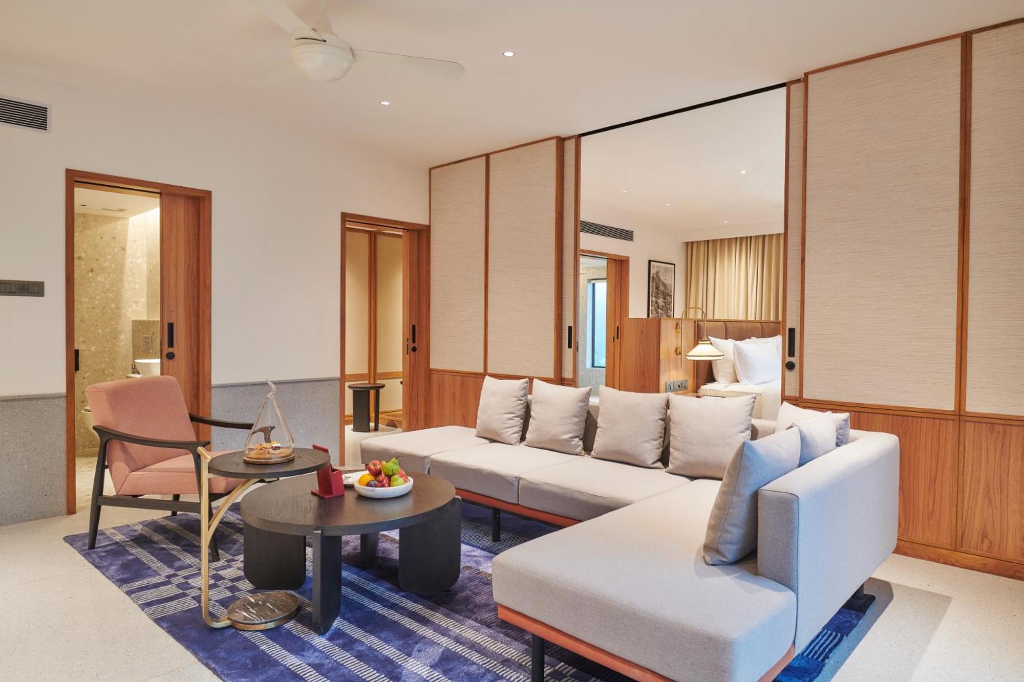 Sahayadri Hill Suite
