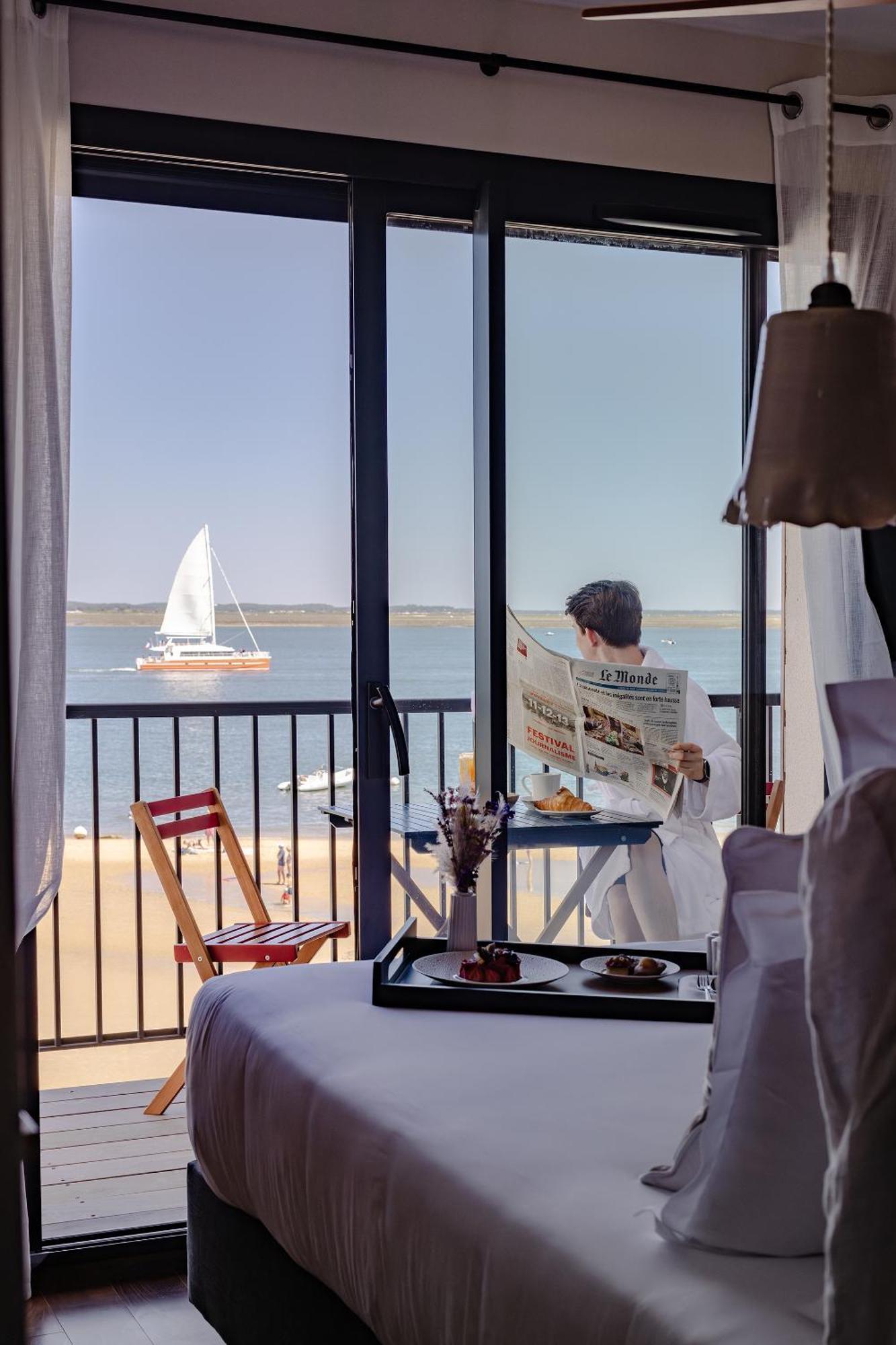 Suite sea view Jacuzzi