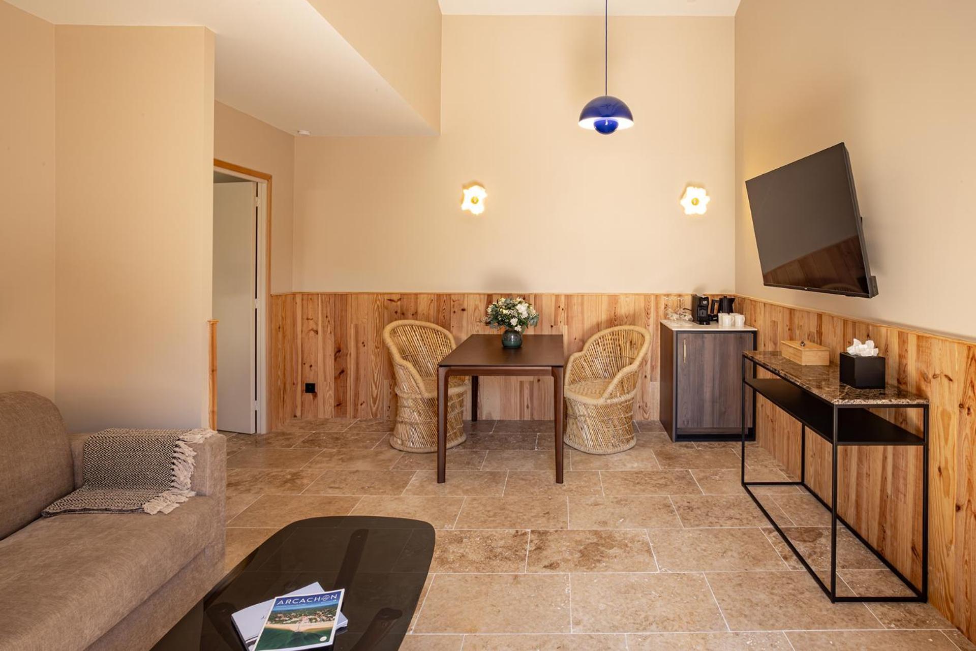 Jacuzzi Suite Terrace