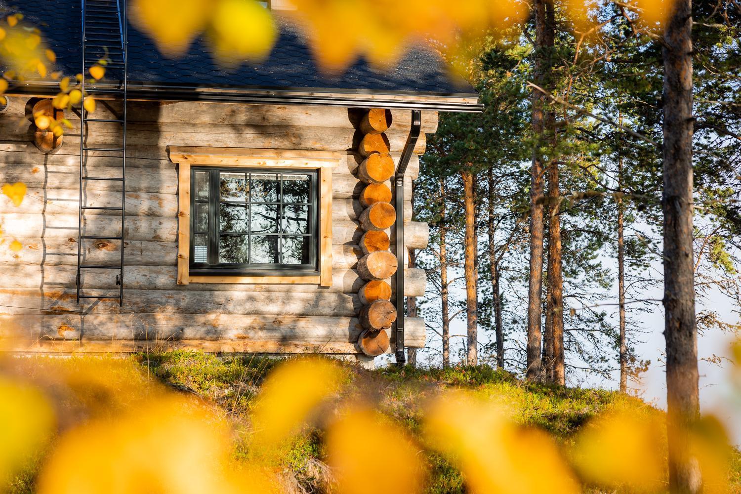 Log Cabin