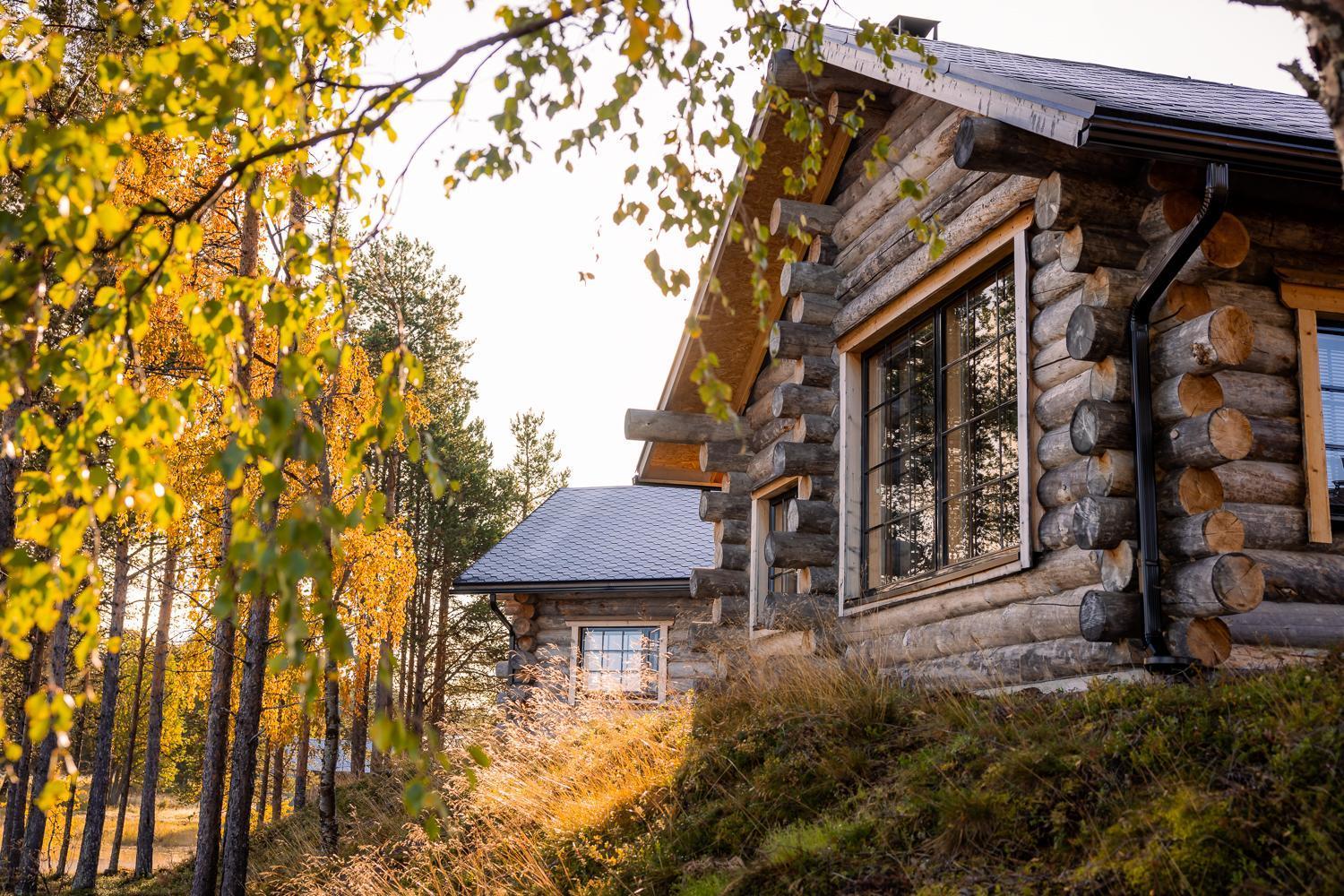 Log Cabin