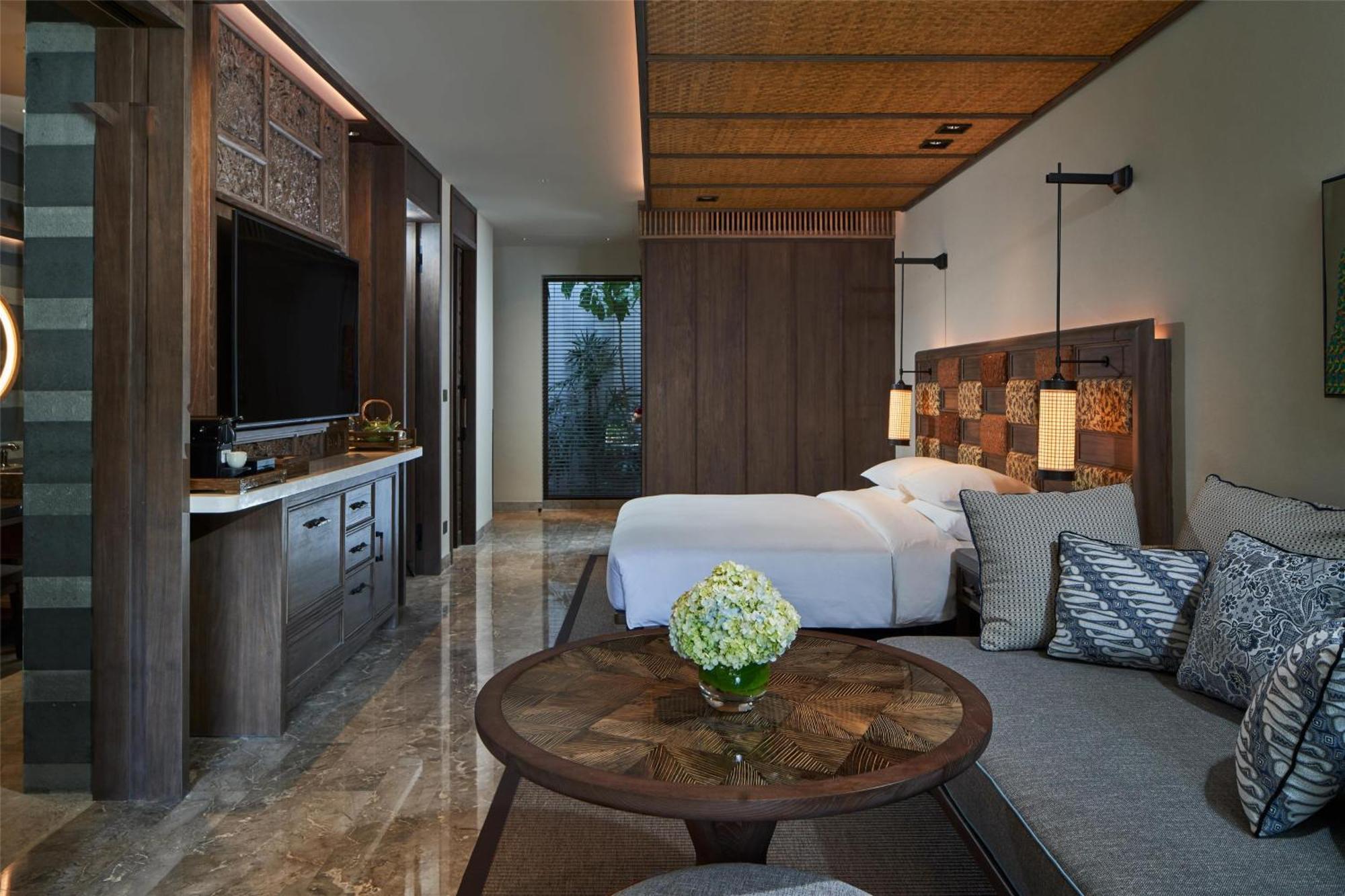 Chambre Lit King-Size