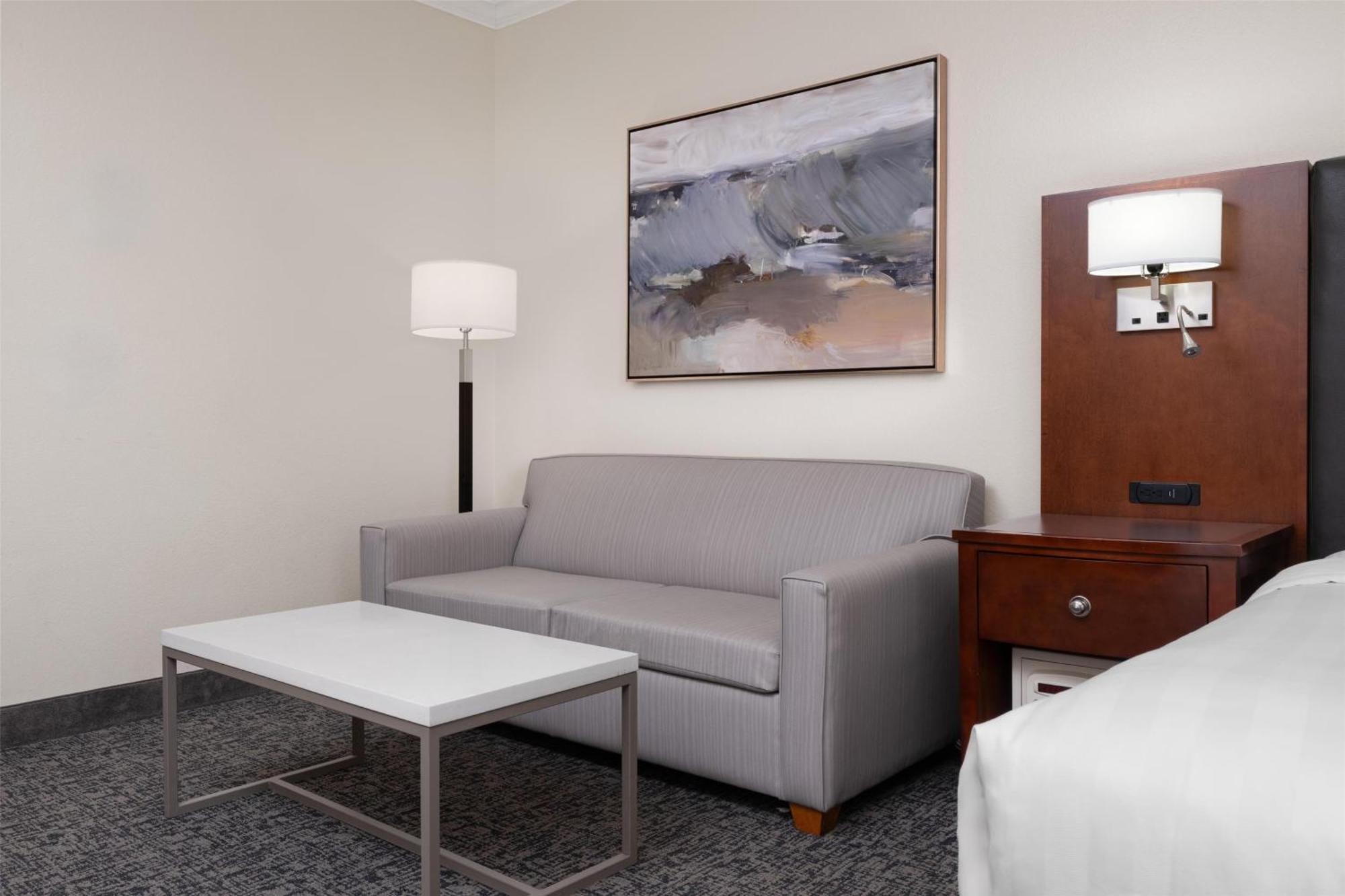King Suite Sofa Bed