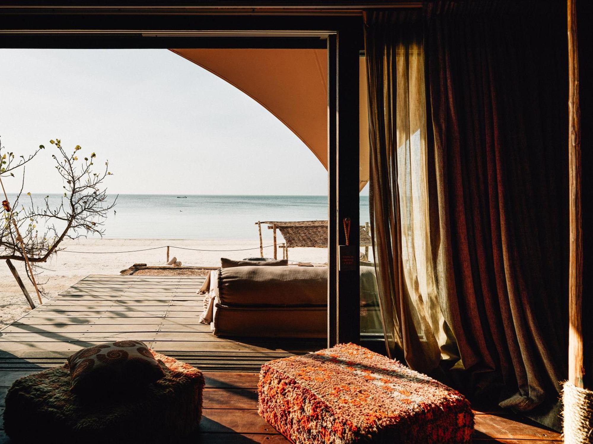 Bungalow Deluxe - Vue sur Mer