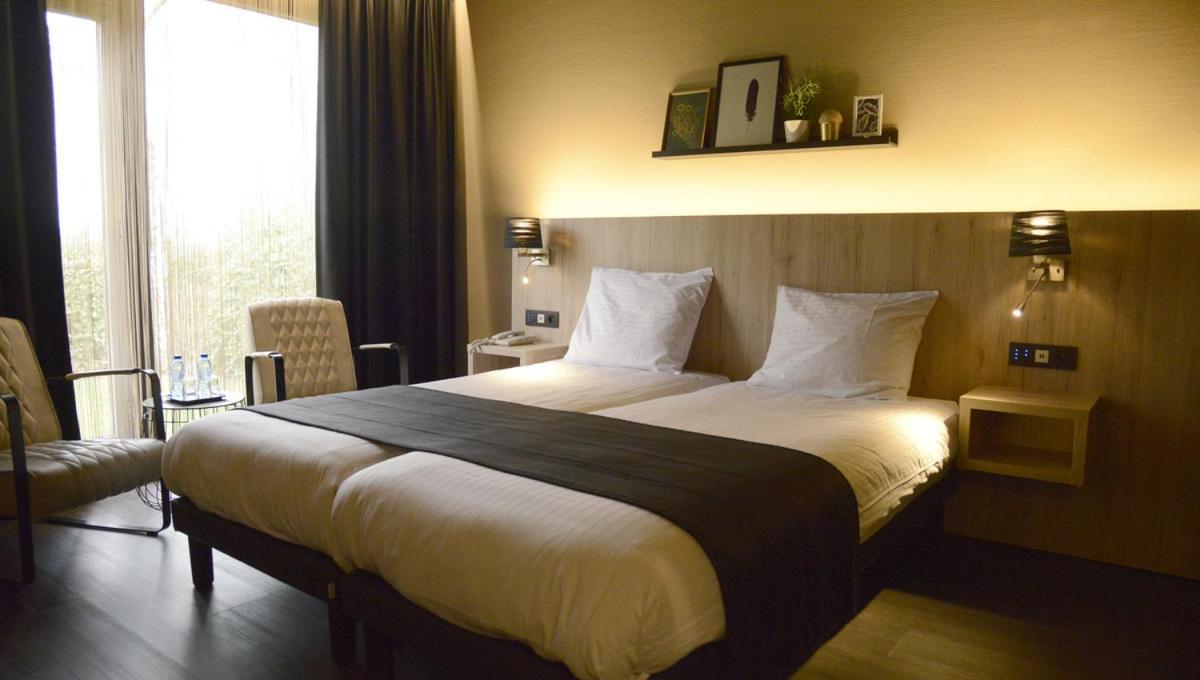 Budget Tweepersoonskamer met 1 of 2 bedden