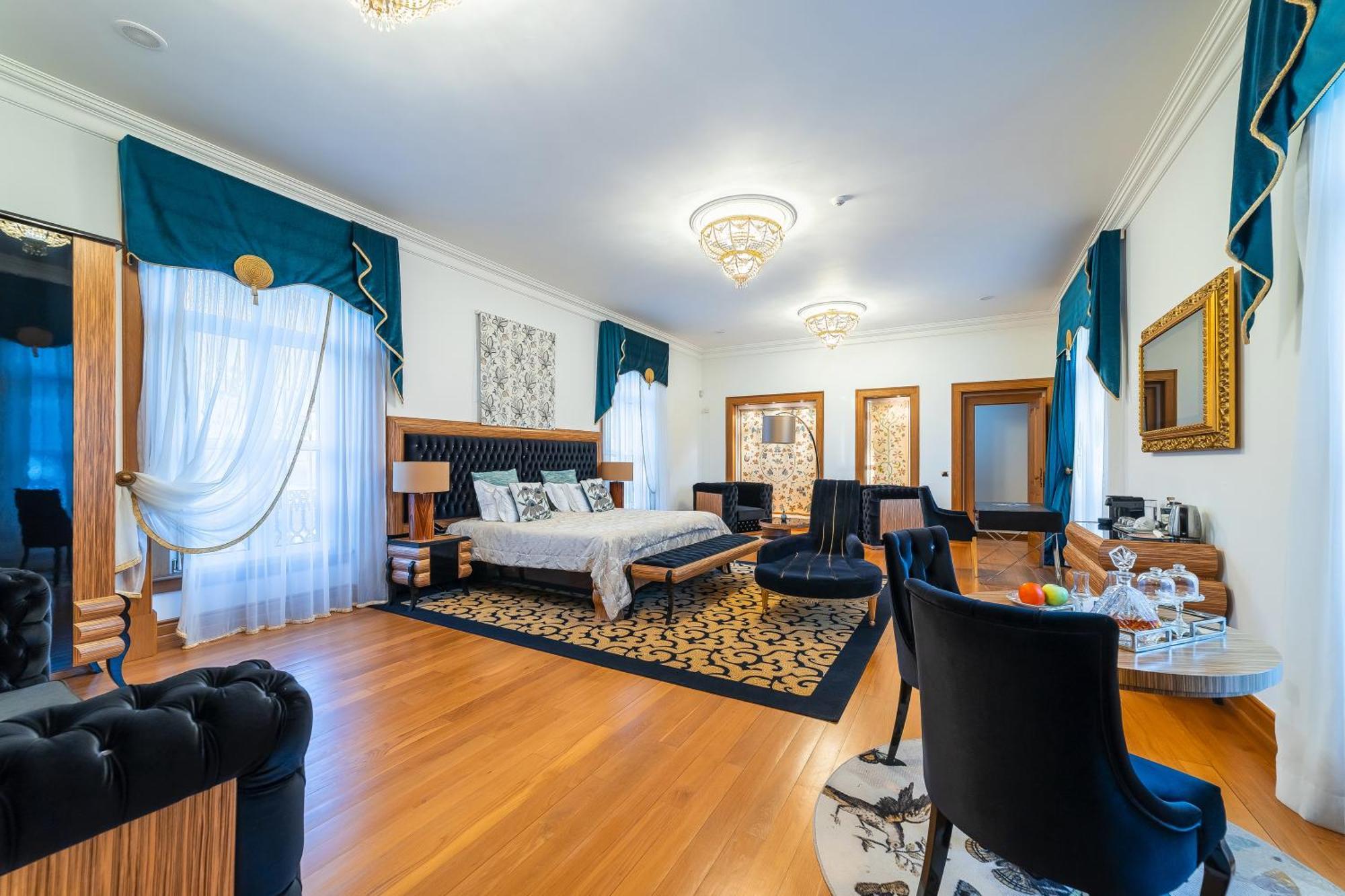 Suite Mountain View