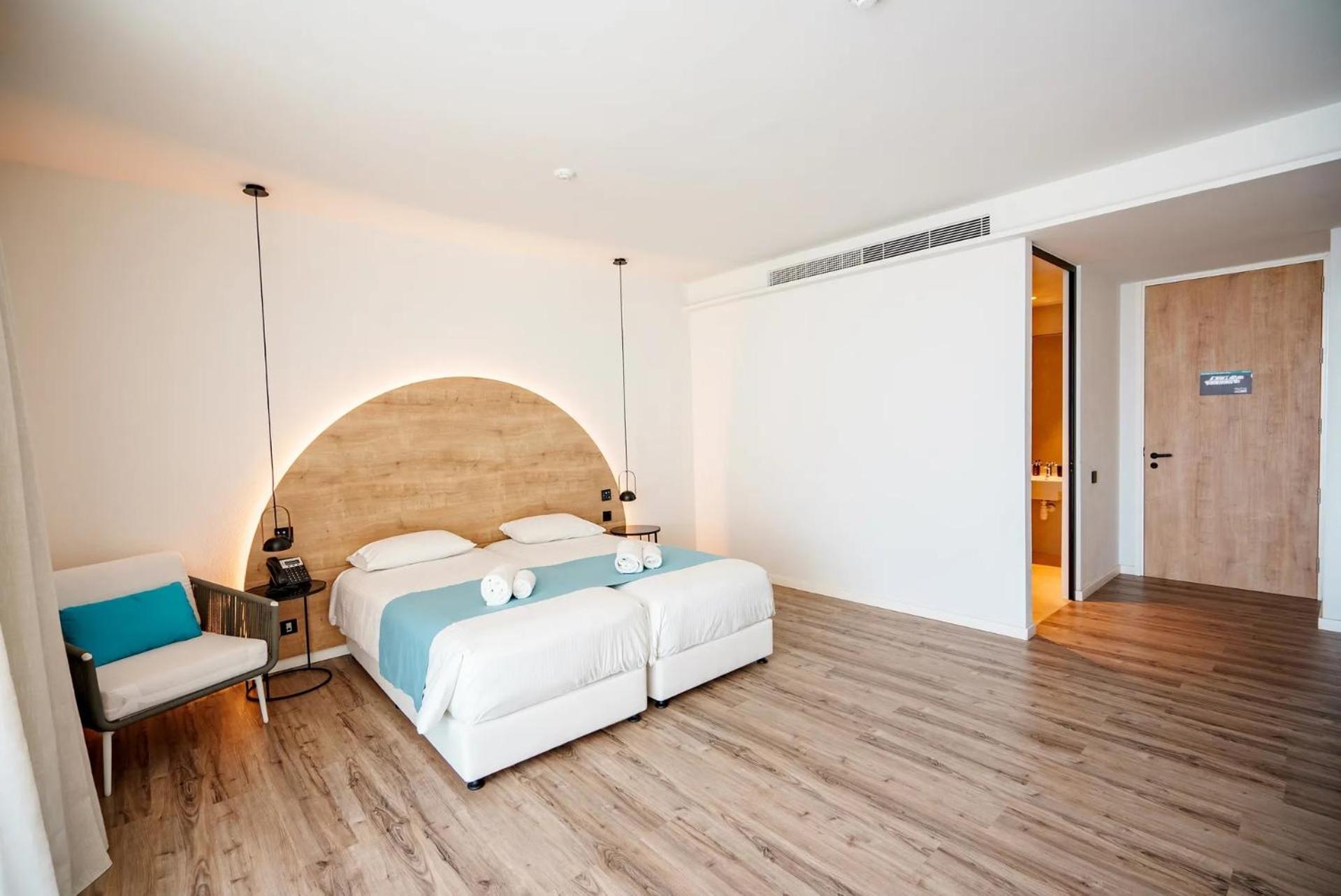 Twin Room Disability Access